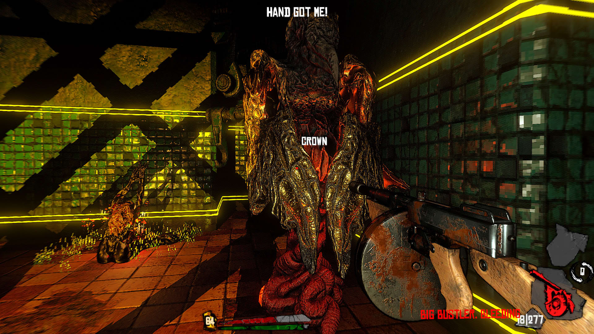 Screenshot for Golden Light