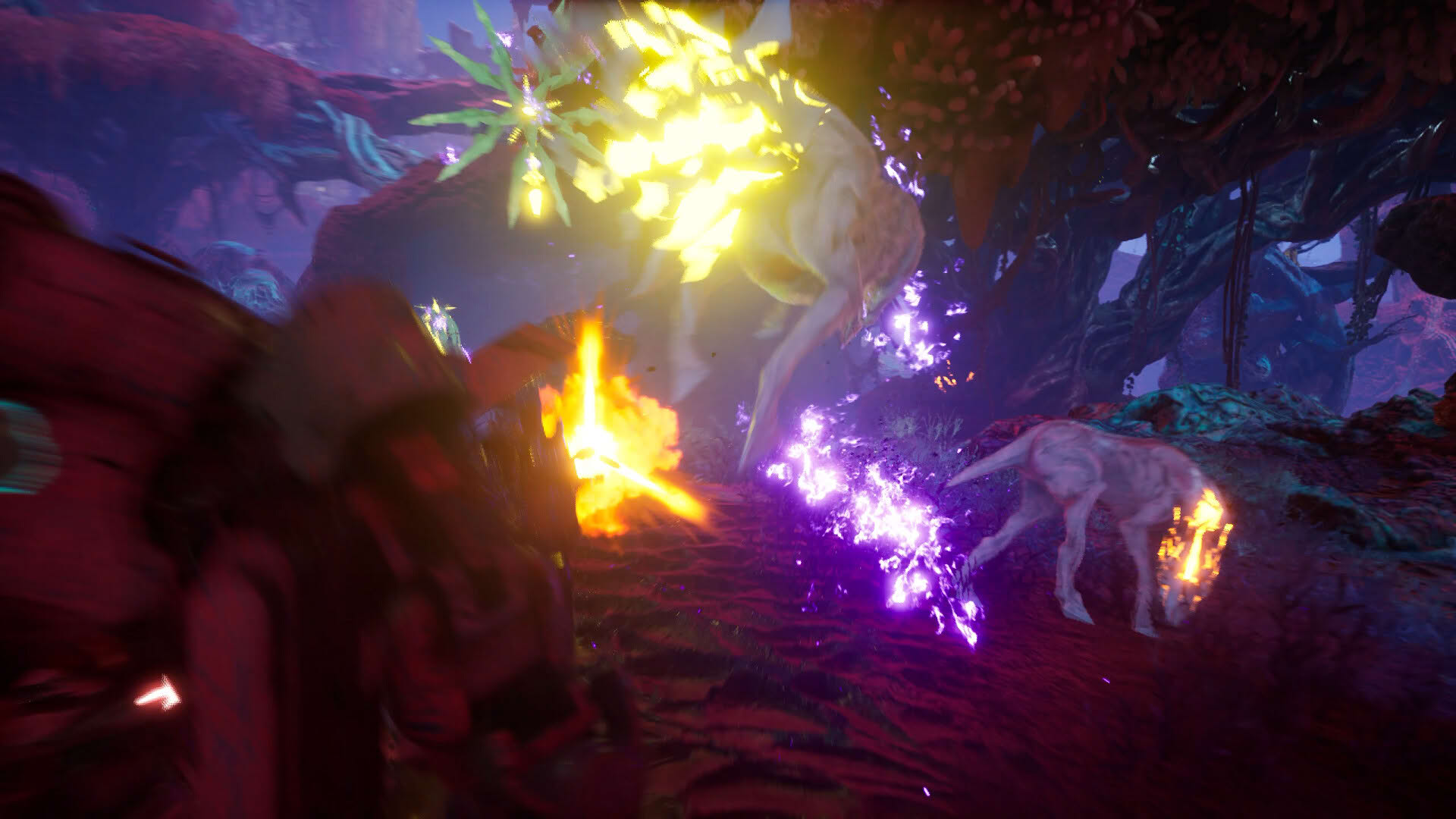 Screenshot for Synduality: Echo of Ada