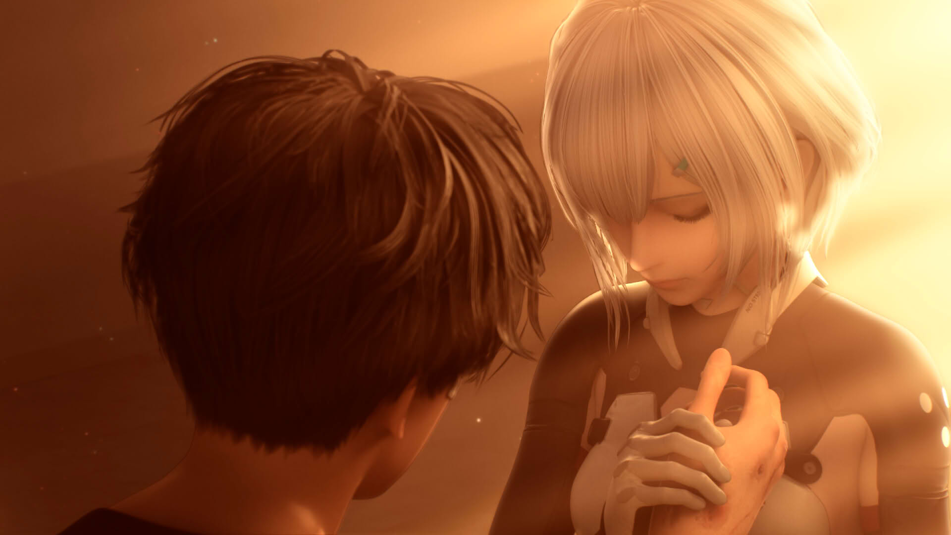 Screenshot for Synduality: Echo of Ada