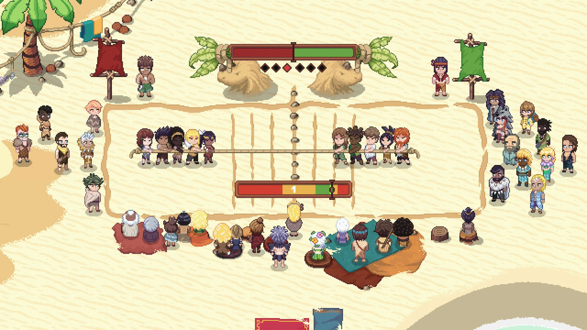 Screenshot for Roots of Pacha
