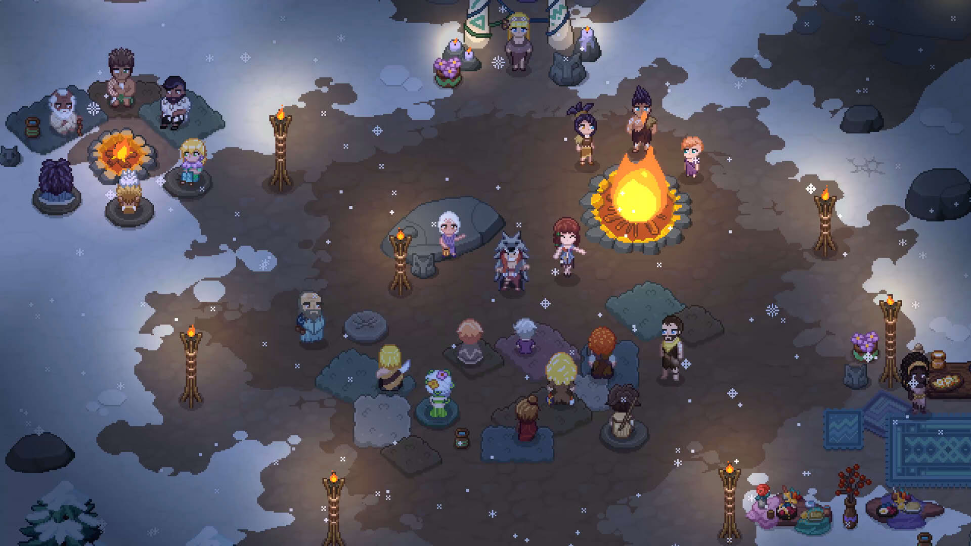 Screenshot for Roots of Pacha