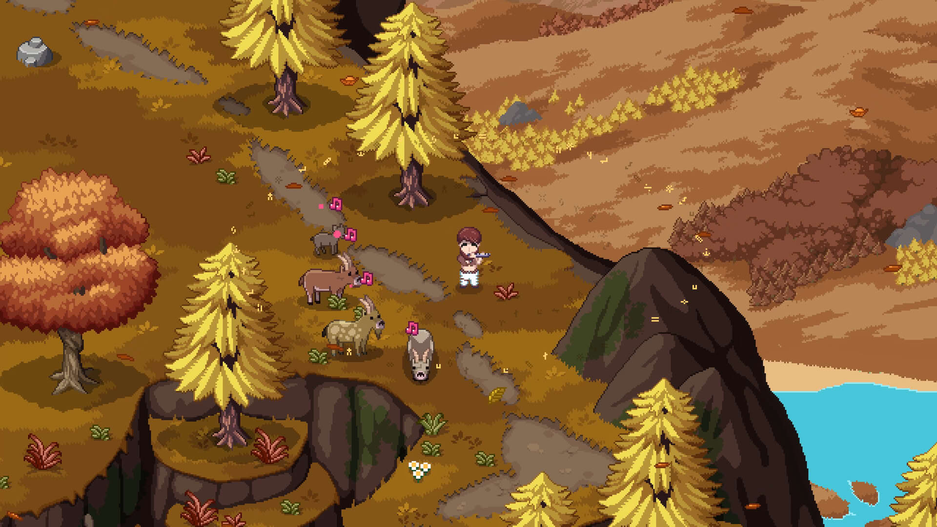 Screenshot for Roots of Pacha