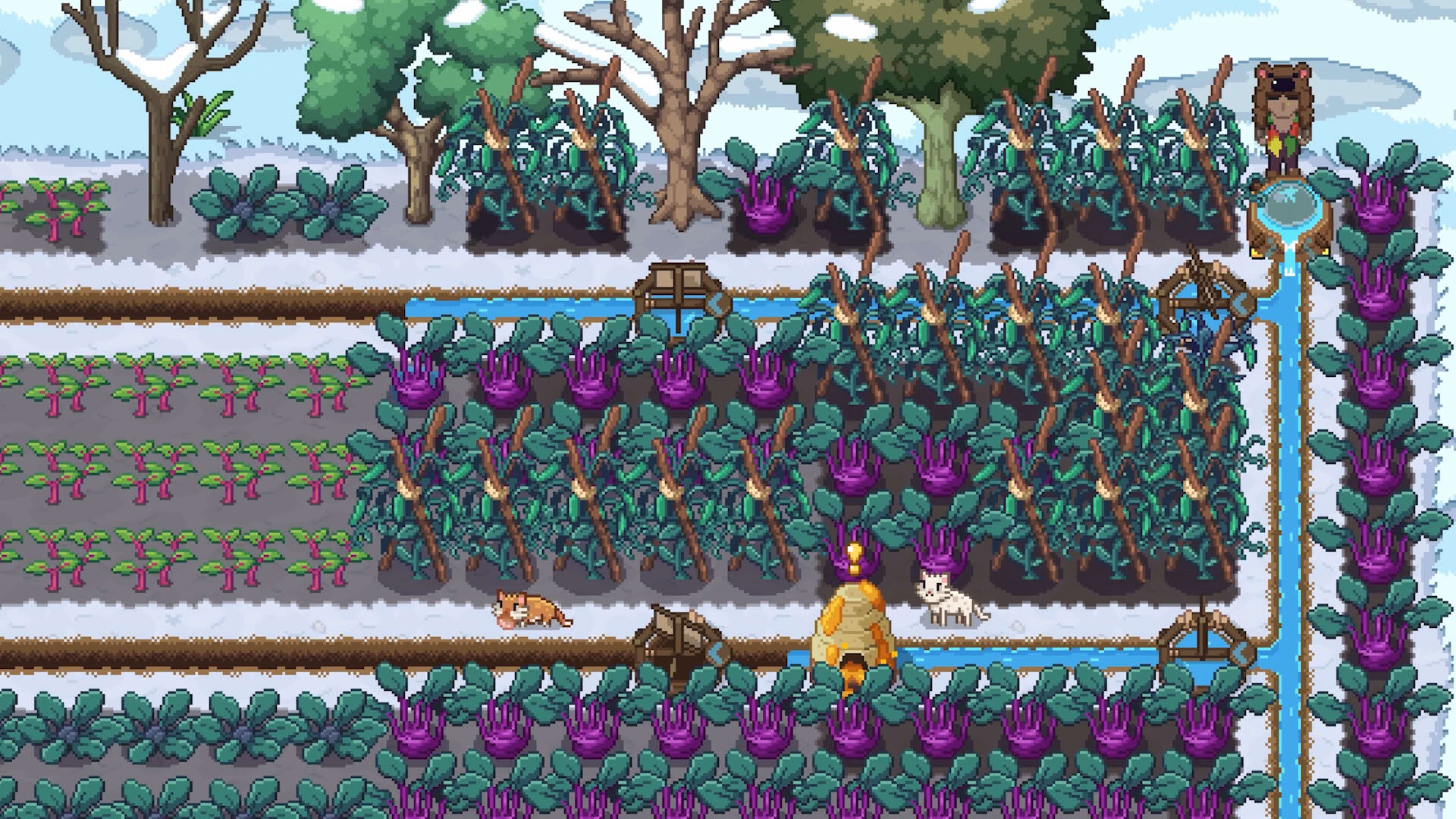 Screenshot for Roots of Pacha