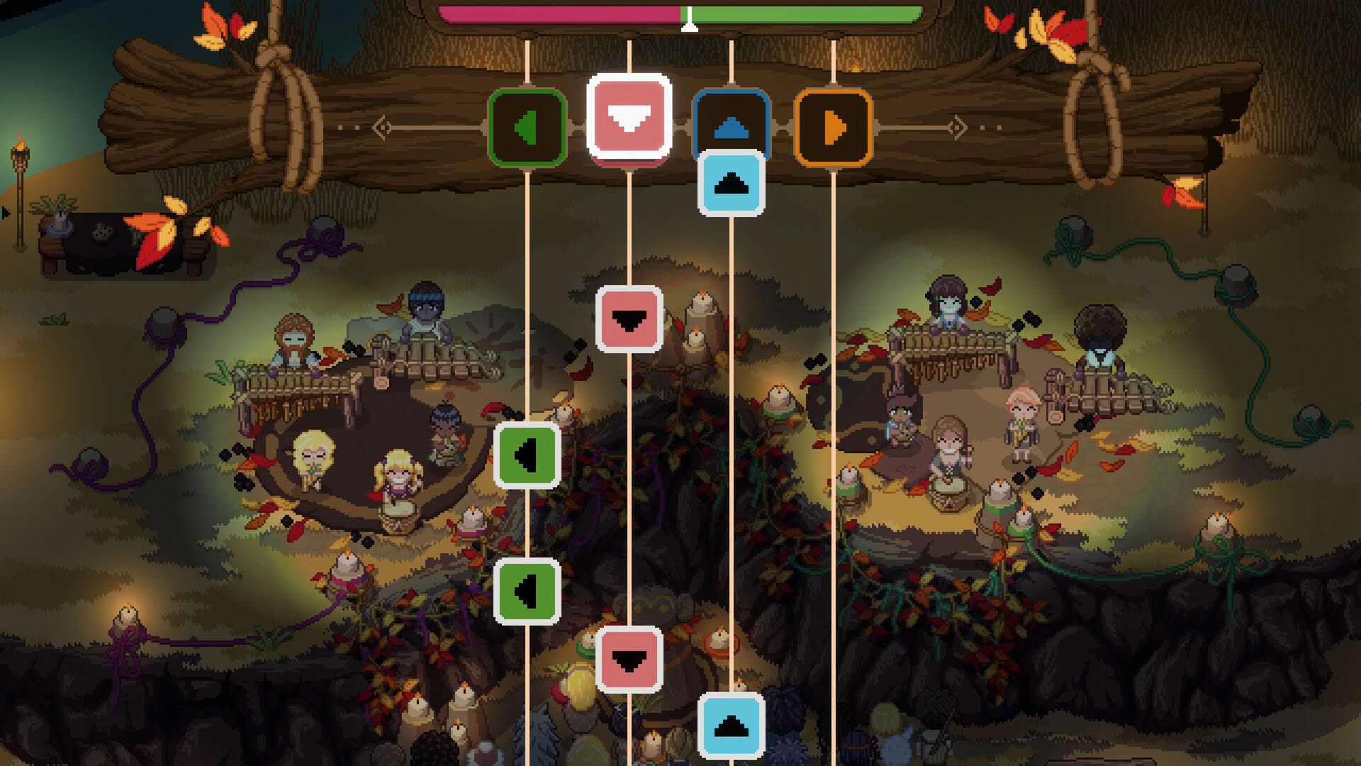 Screenshot for Roots of Pacha