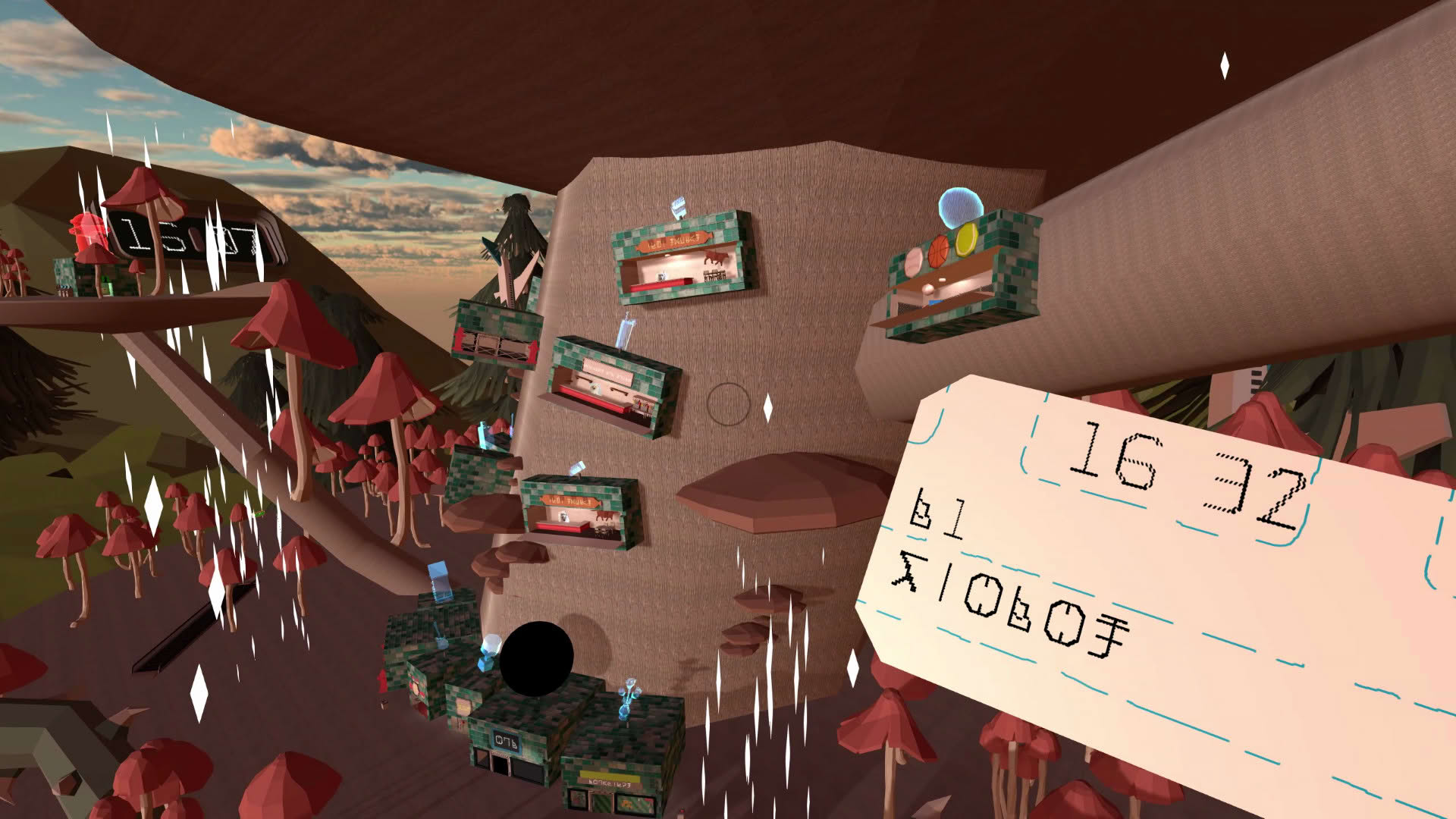 Screenshot for An Airport for Aliens Currently Run by Dogs