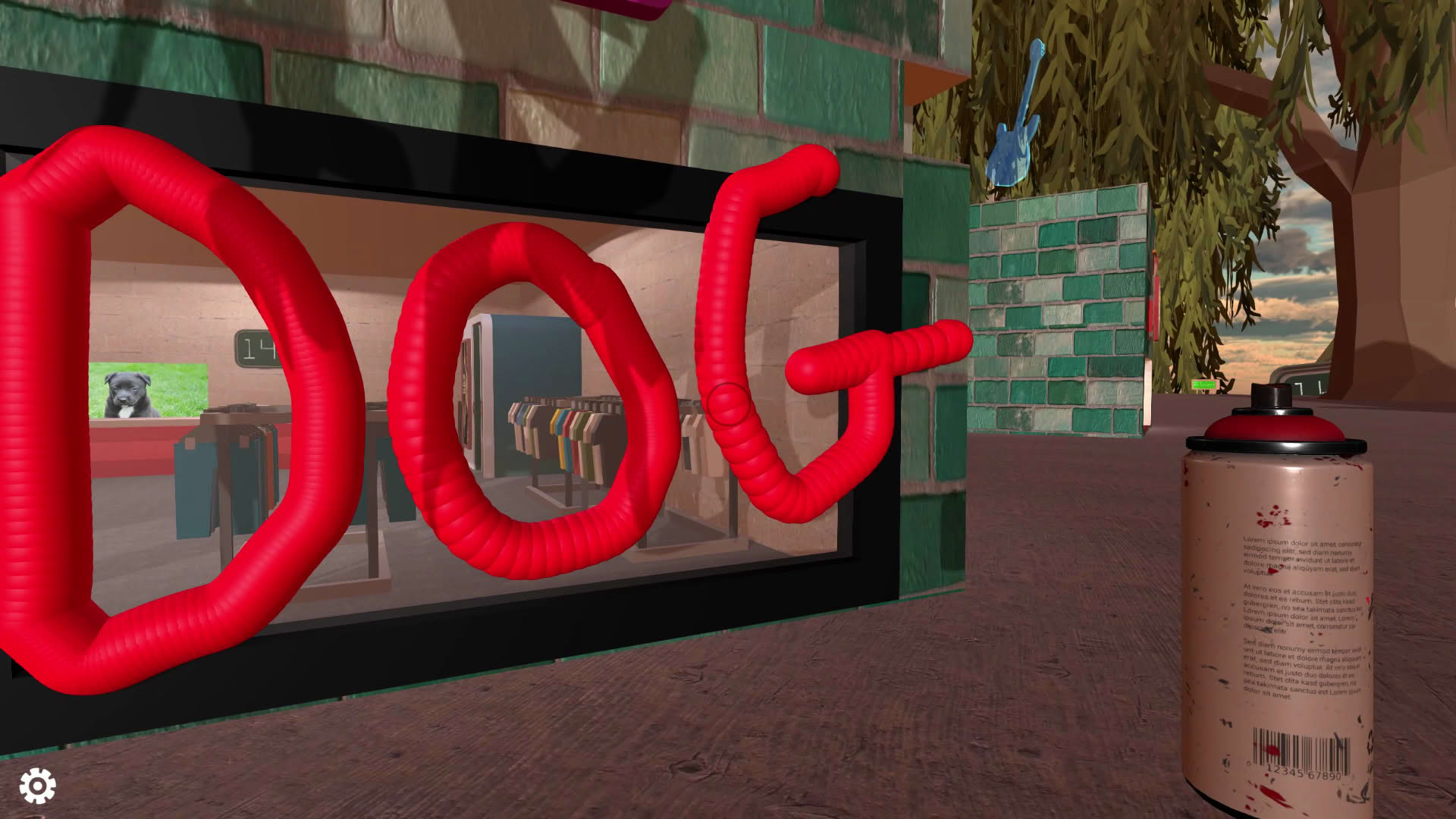 Screenshot for An Airport for Aliens Currently Run by Dogs