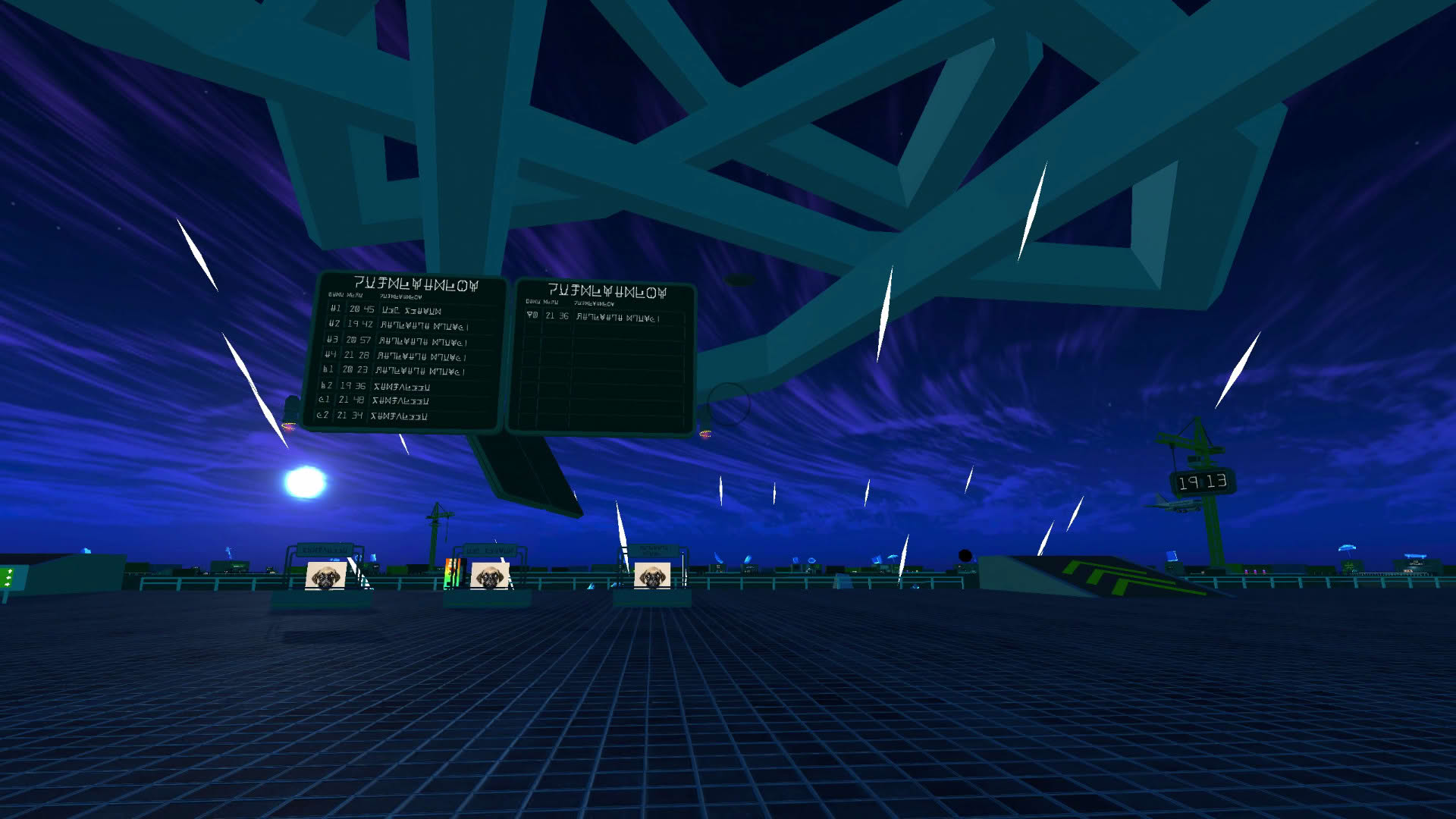 Screenshot for An Airport for Aliens Currently Run by Dogs