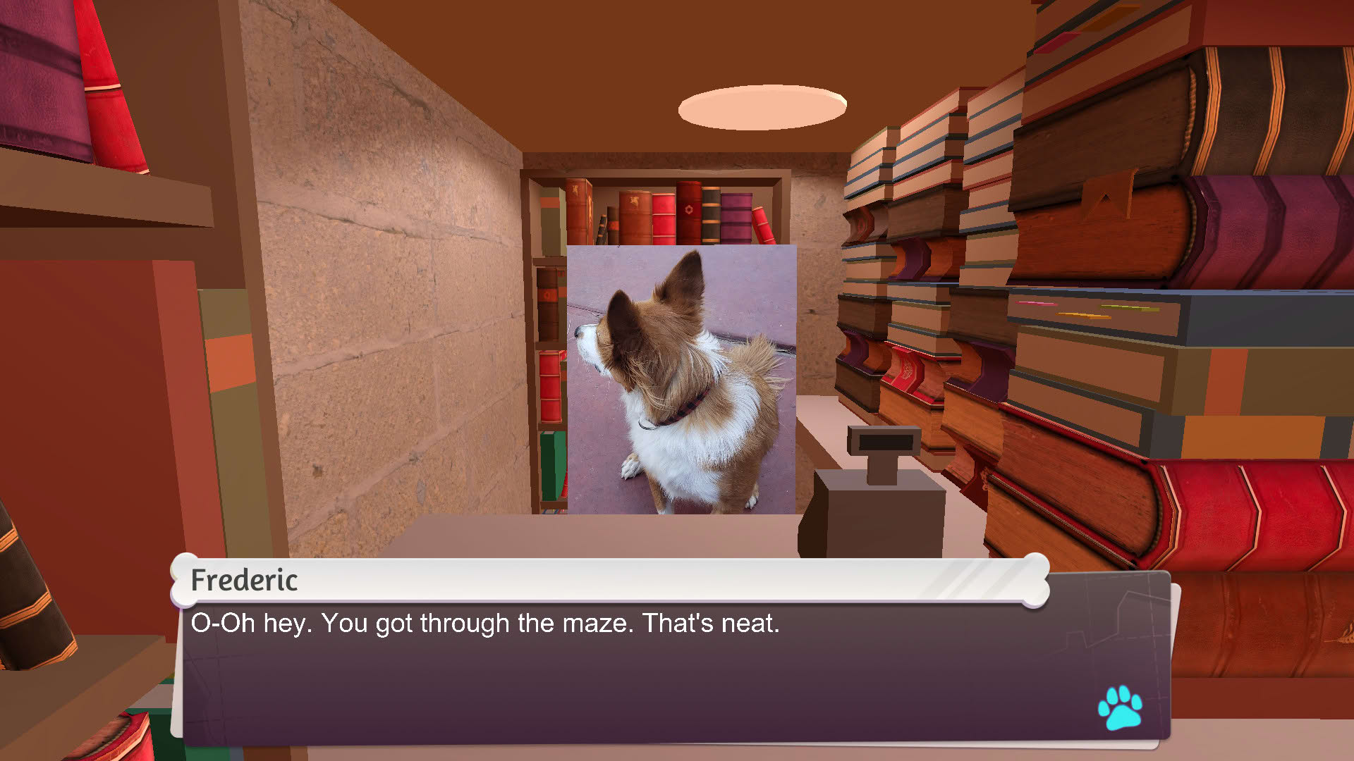 Screenshot for An Airport for Aliens Currently Run by Dogs
