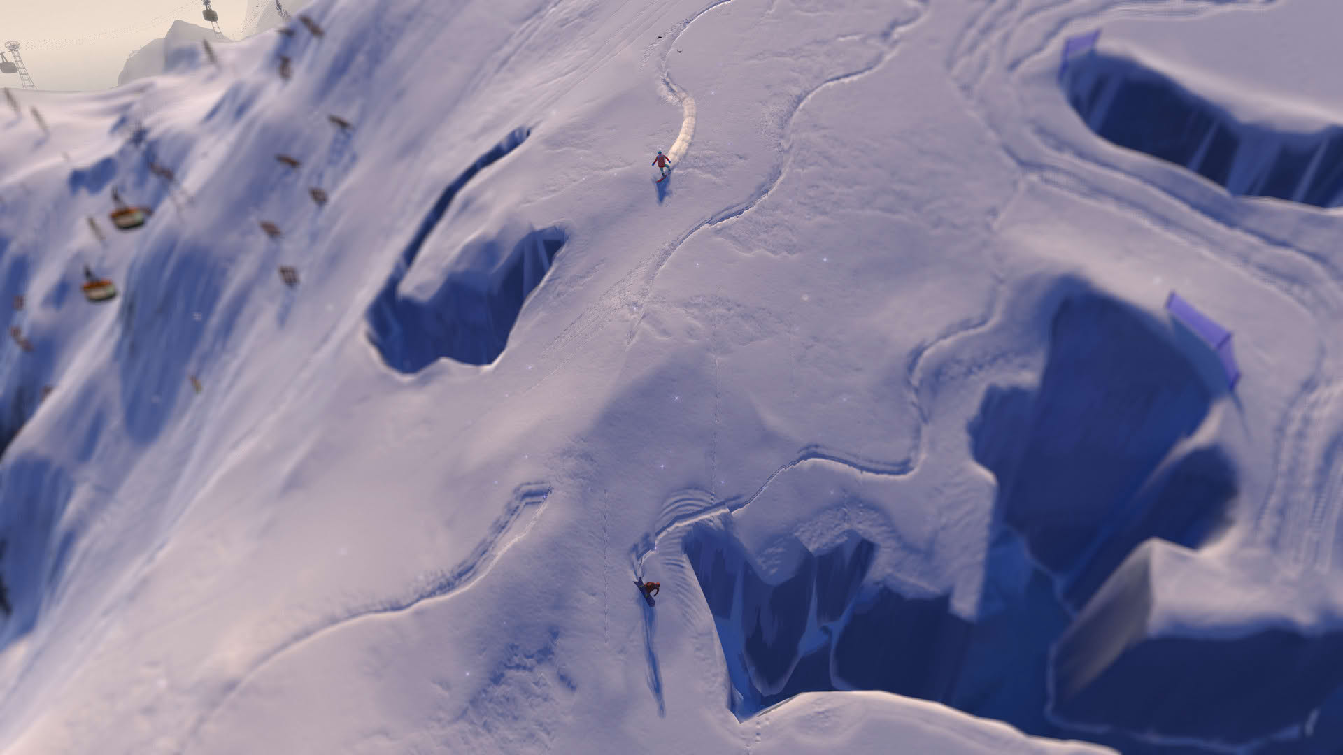 Screenshot for Grand Mountain Adventure: Wonderlands