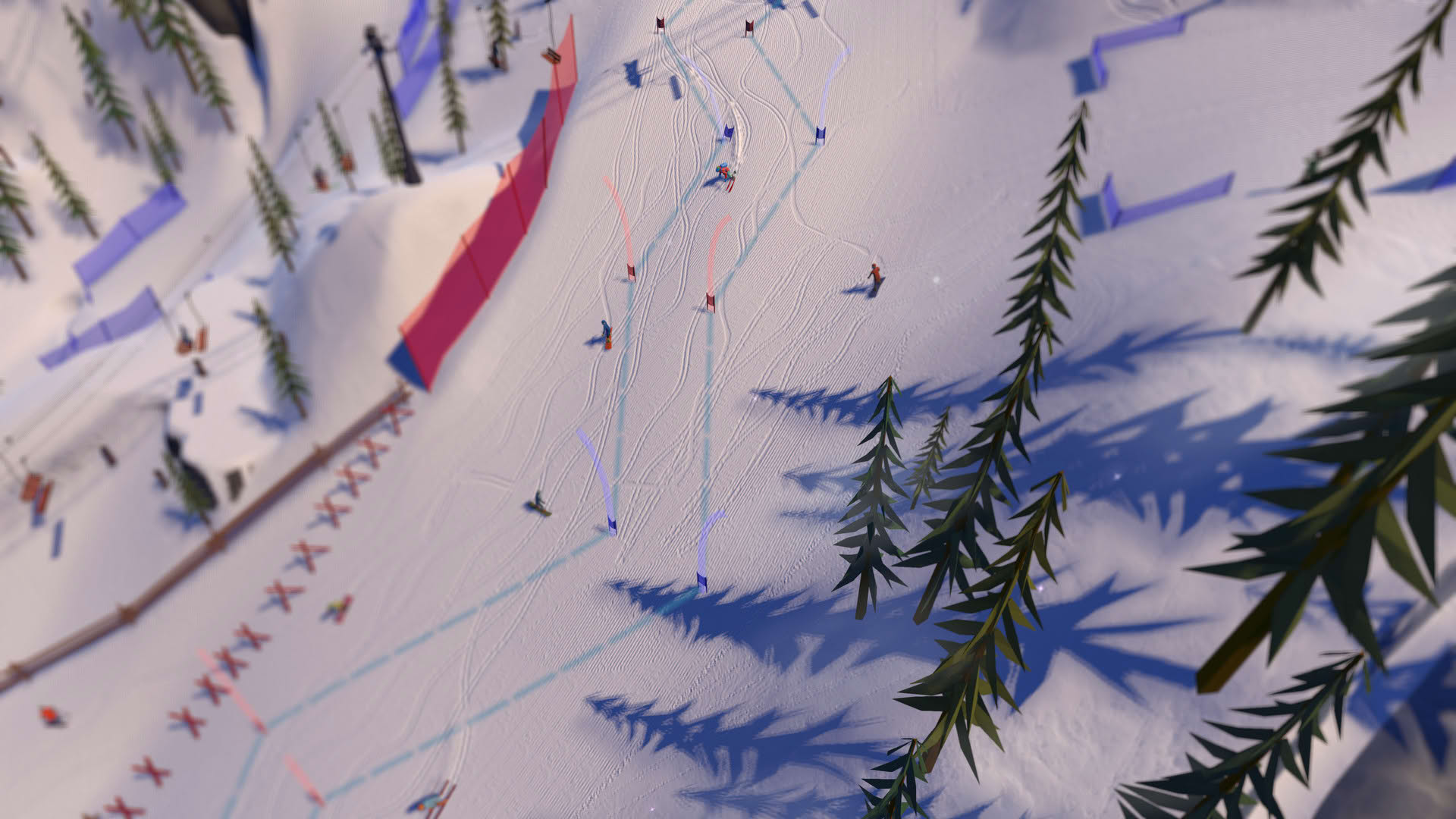 Screenshot for Grand Mountain Adventure: Wonderlands
