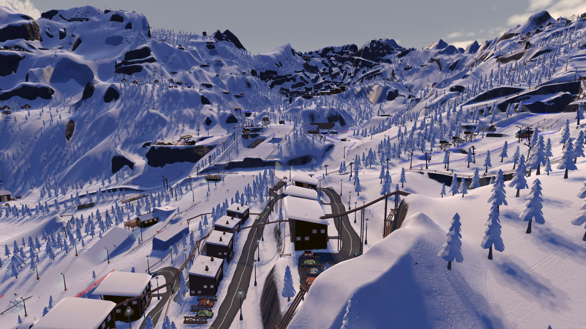 Screenshot for Grand Mountain Adventure: Wonderlands