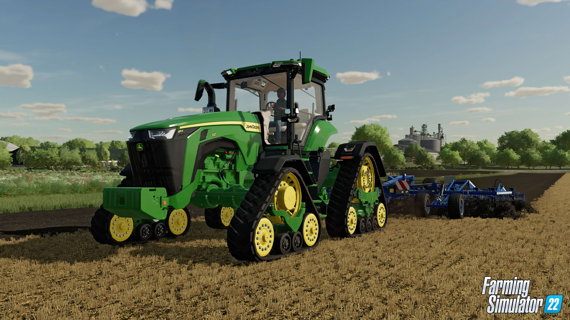 Screenshot for Farming Simulator 22