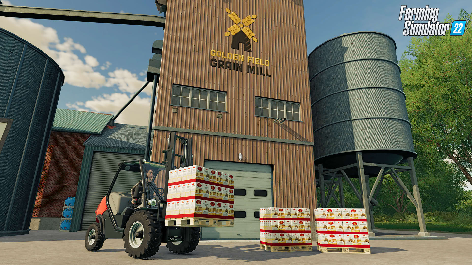 Screenshot for Farming Simulator 22