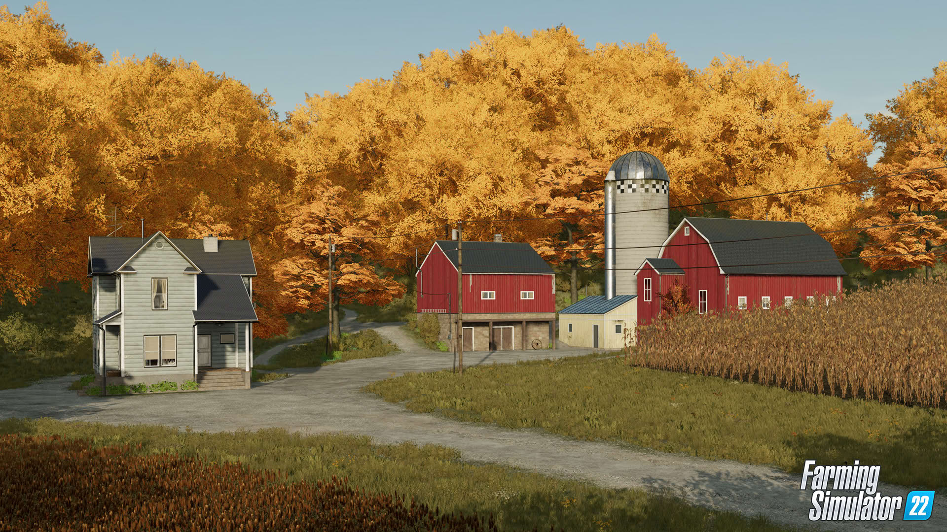 Screenshot for Farming Simulator 22