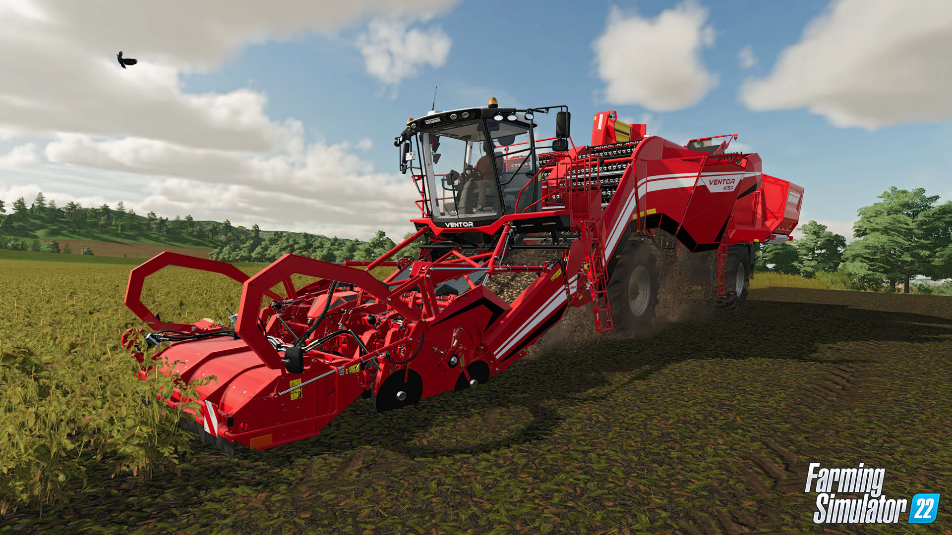 Screenshot for Farming Simulator 22