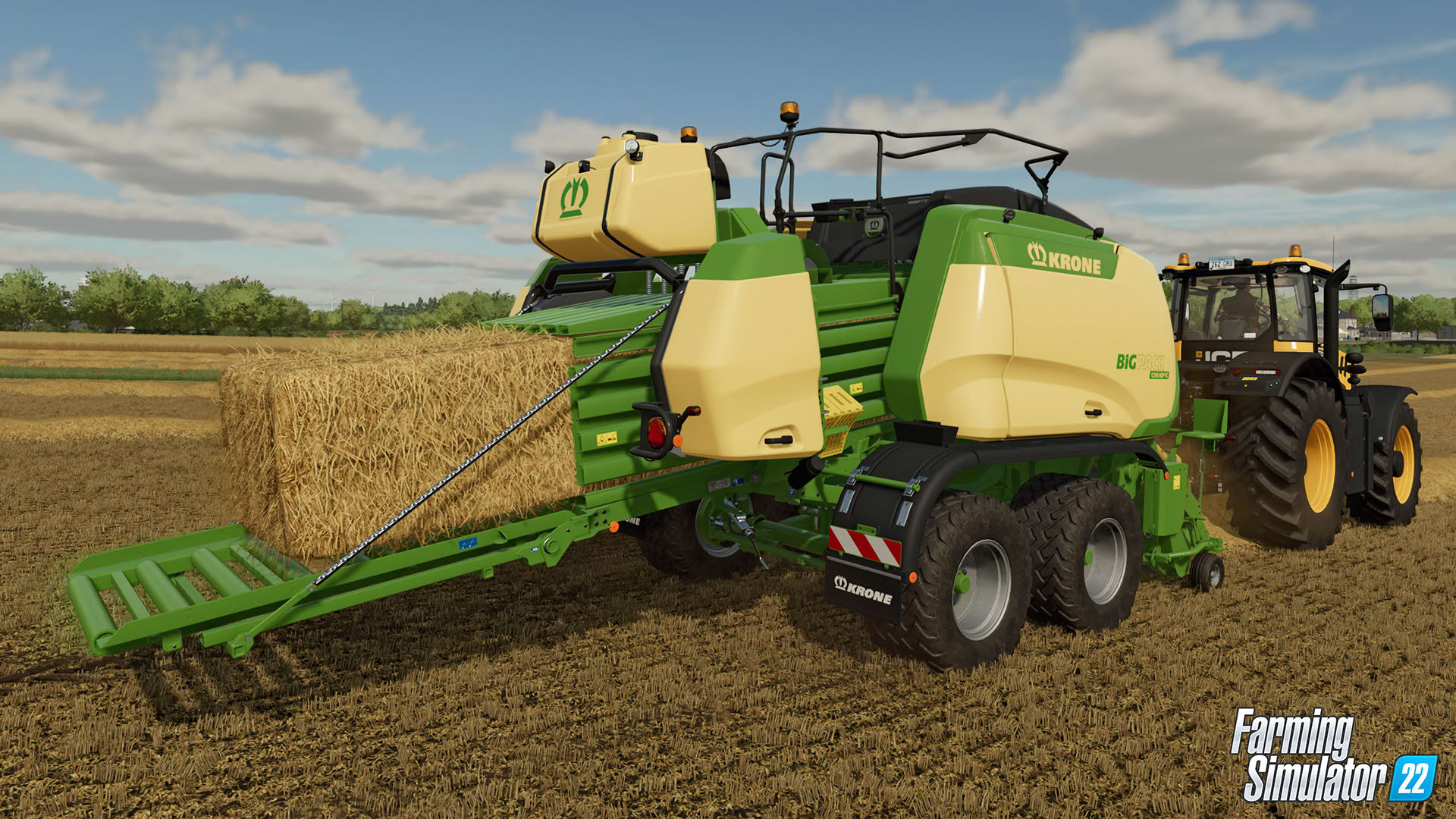 Screenshot for Farming Simulator 22