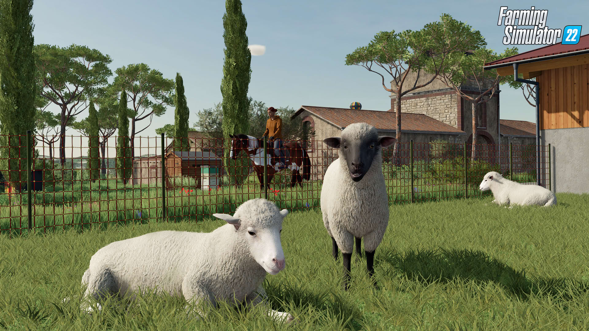 Screenshot for Farming Simulator 22
