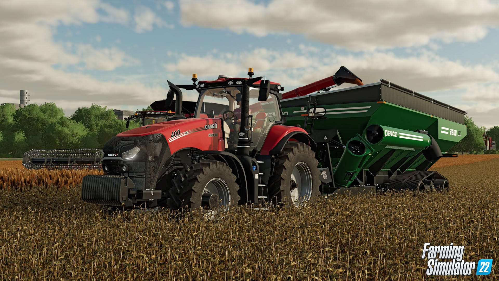 Screenshot for Farming Simulator 22