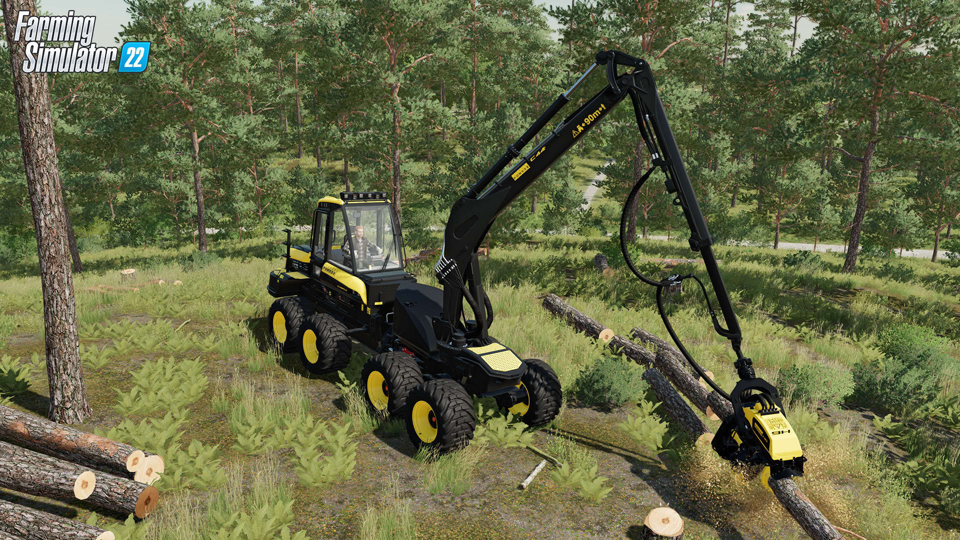 Screenshot for Farming Simulator 22
