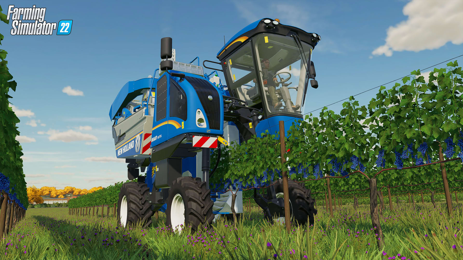 Screenshot for Farming Simulator 22