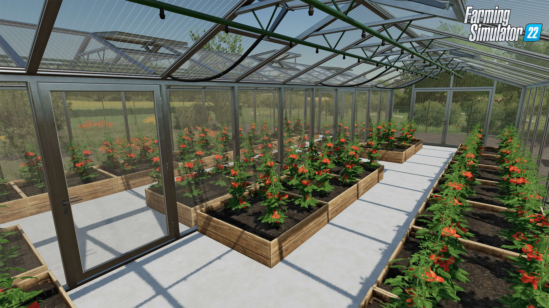 Screenshot for Farming Simulator 22