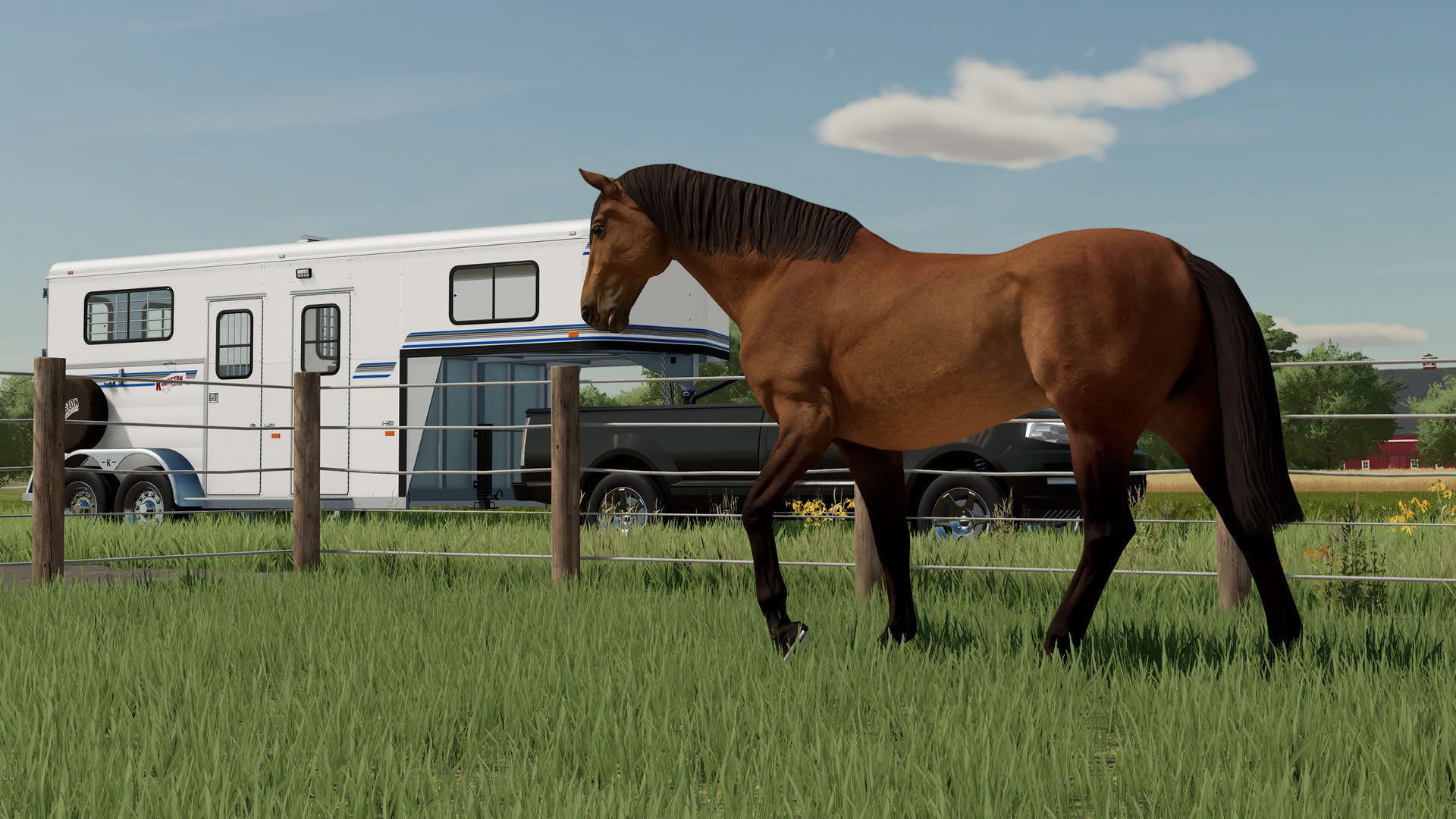 Screenshot for Farming Simulator 22