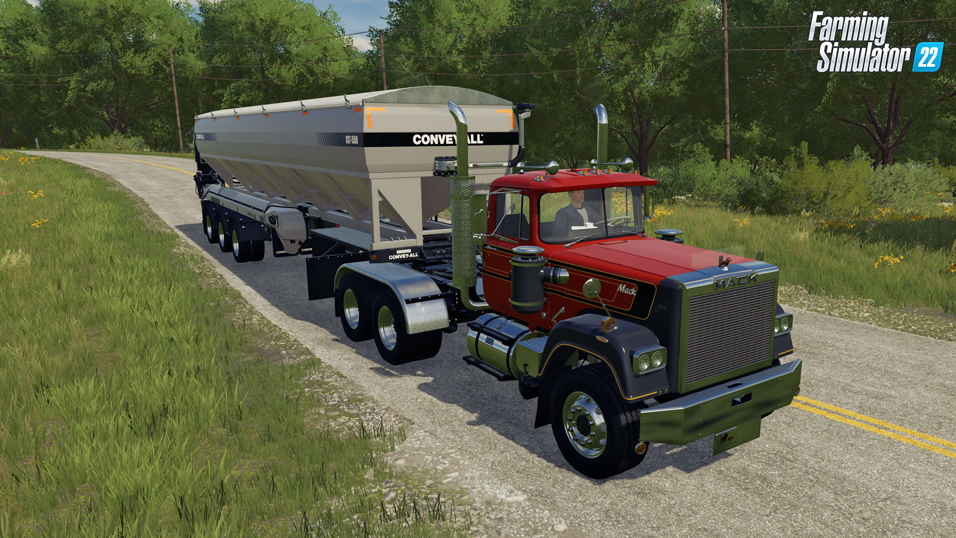 Screenshot for Farming Simulator 22