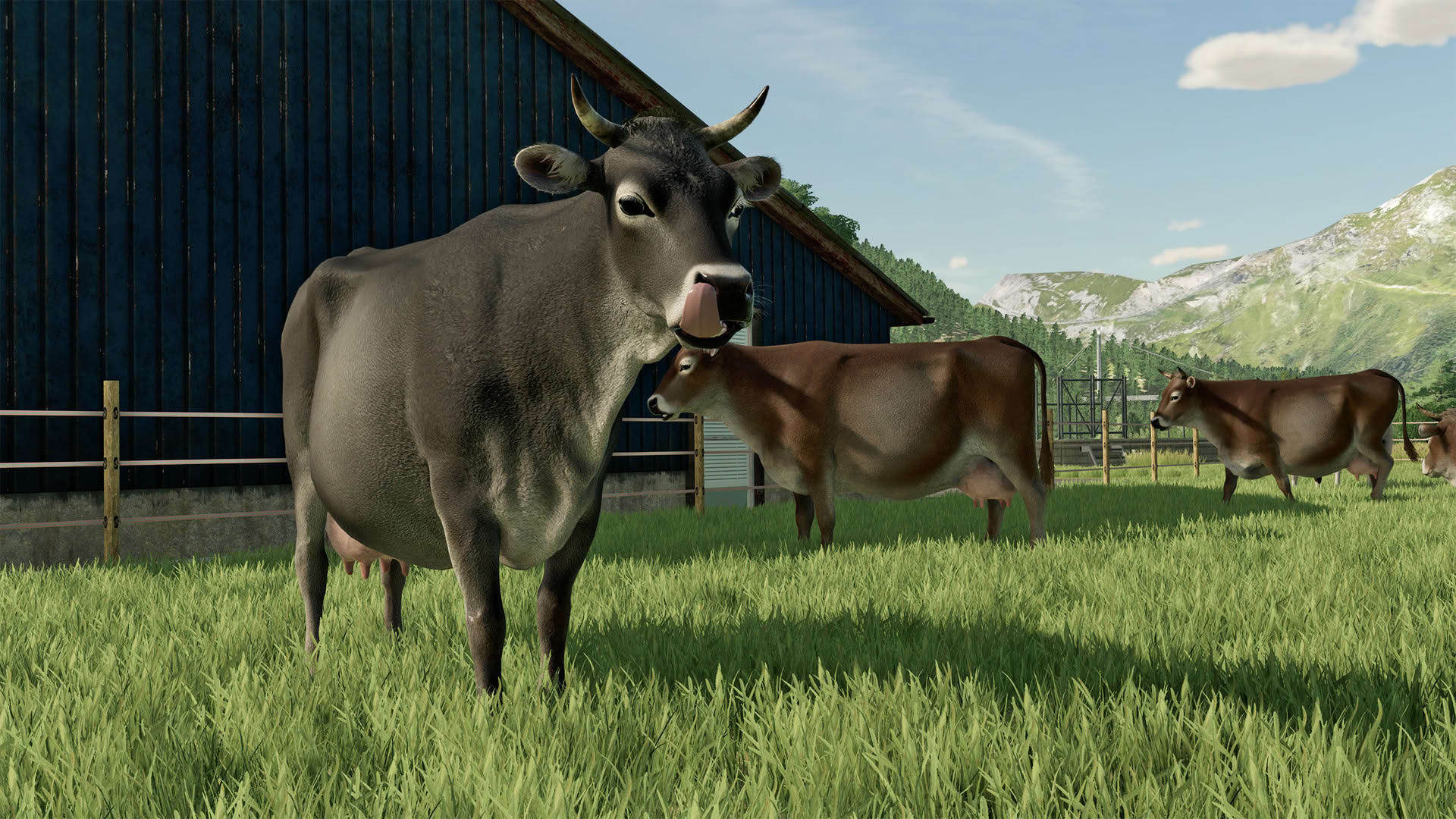 Screenshot for Farming Simulator 22