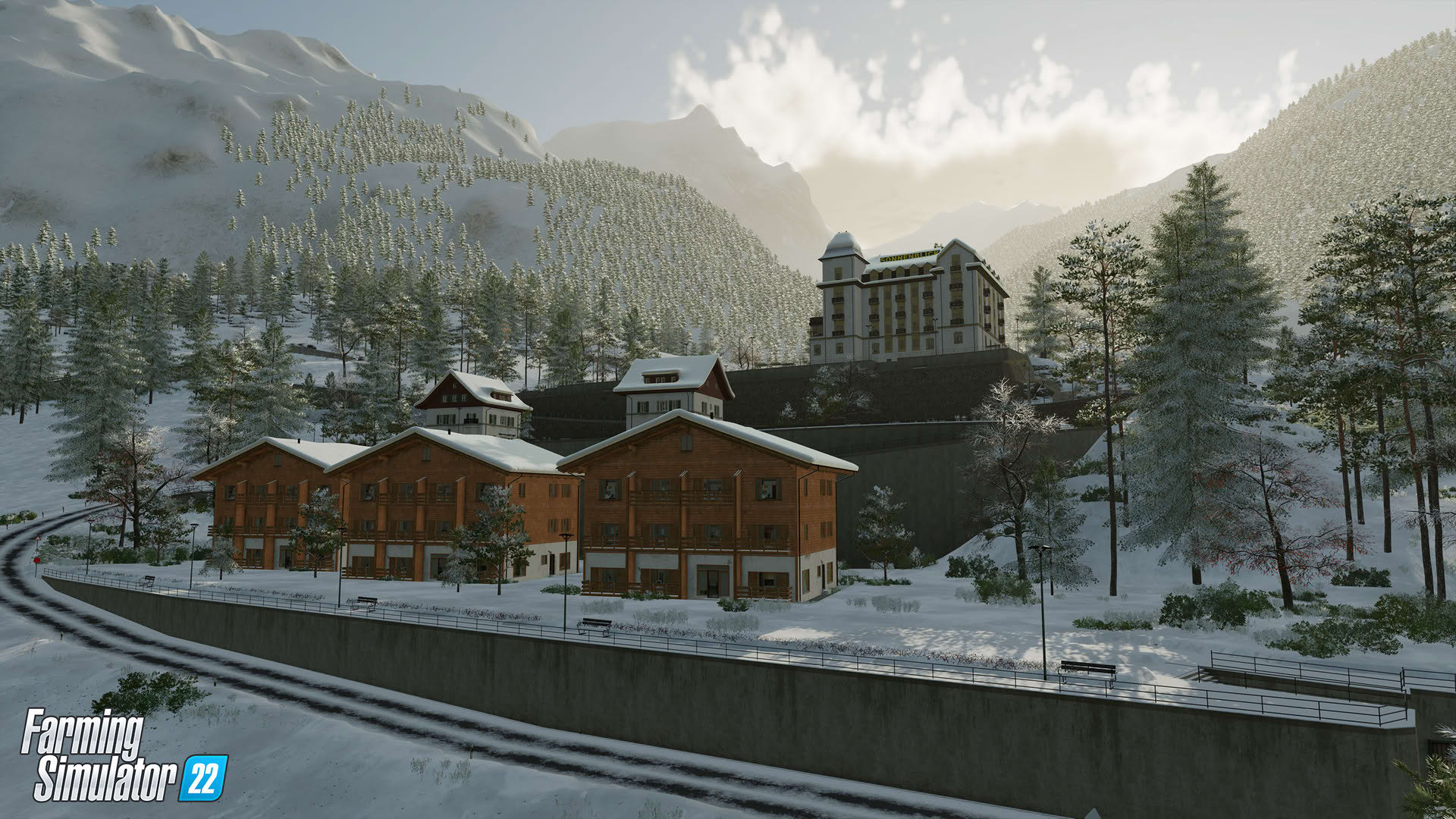 Screenshot for Farming Simulator 22