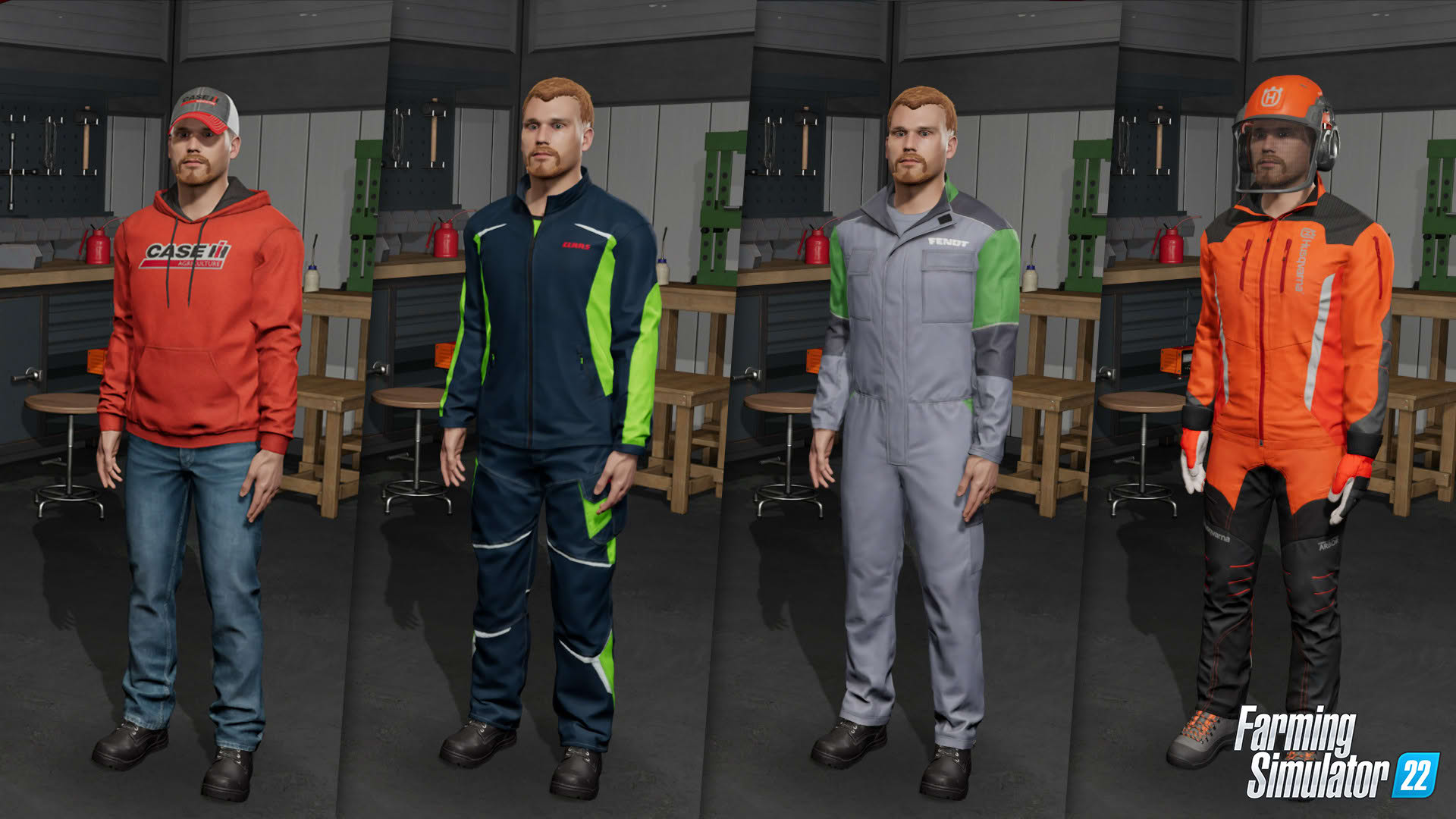 Screenshot for Farming Simulator 22
