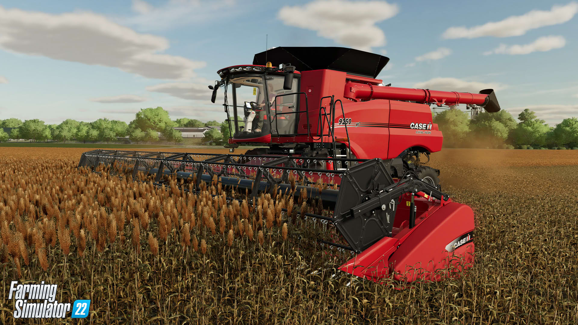 Screenshot for Farming Simulator 22