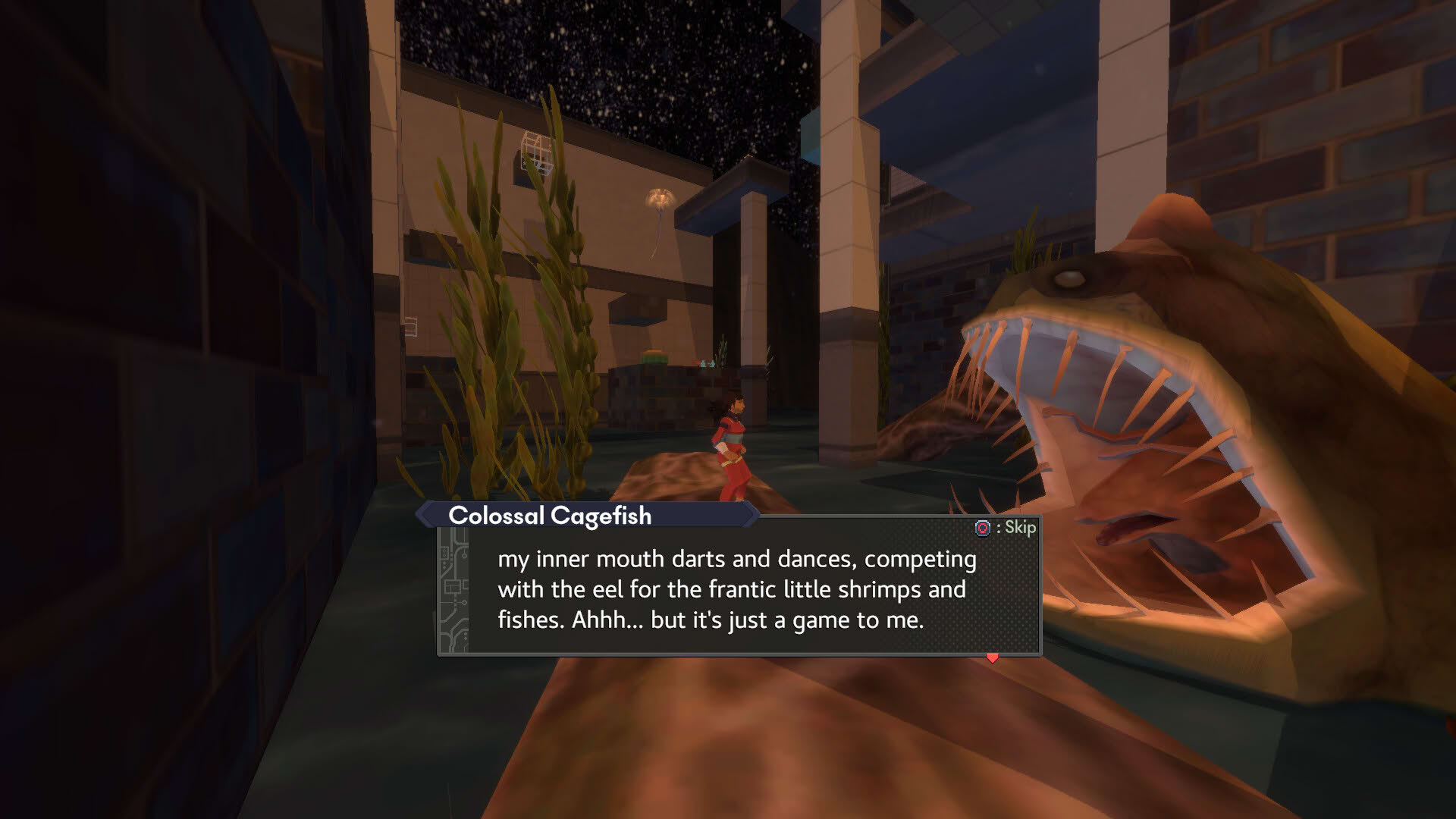 Screenshot for Sephonie