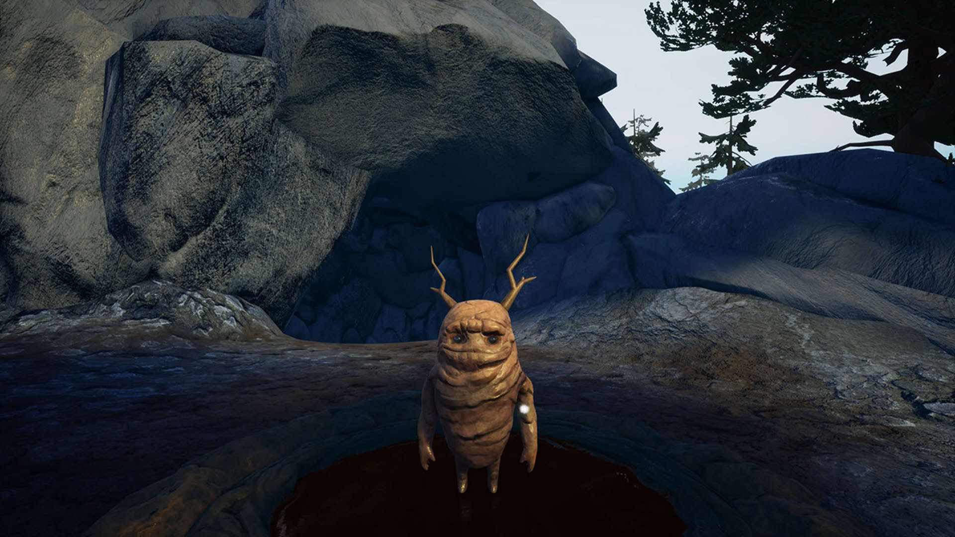Screenshot for Skully