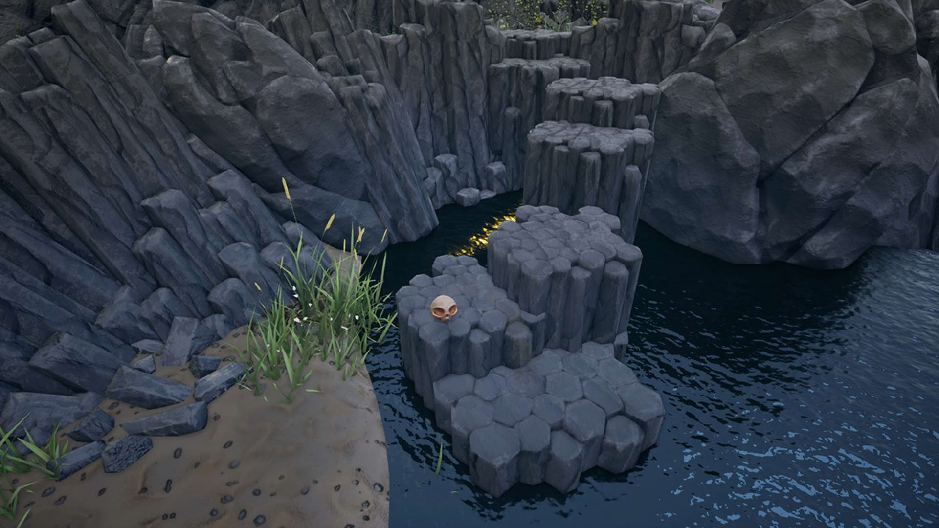Screenshot for Skully