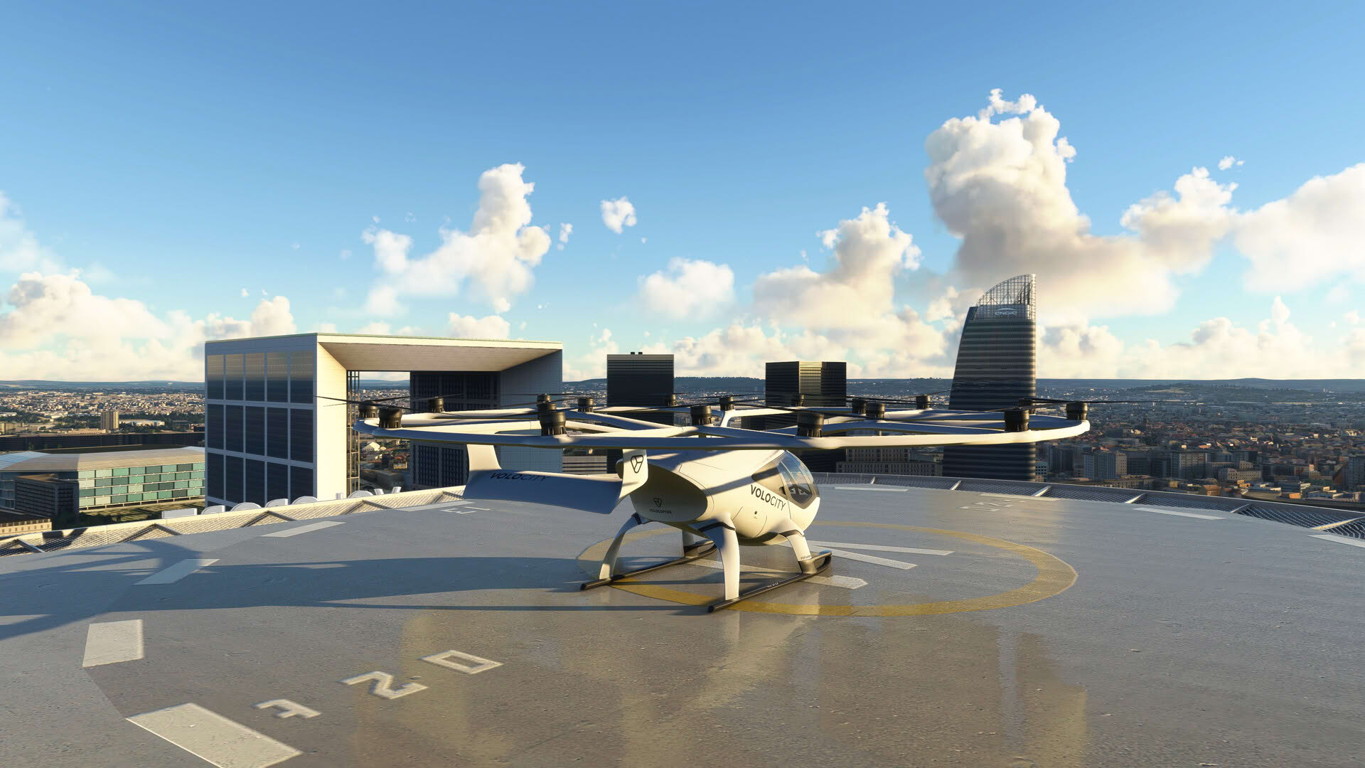 Screenshot for Microsoft Flight Simulator