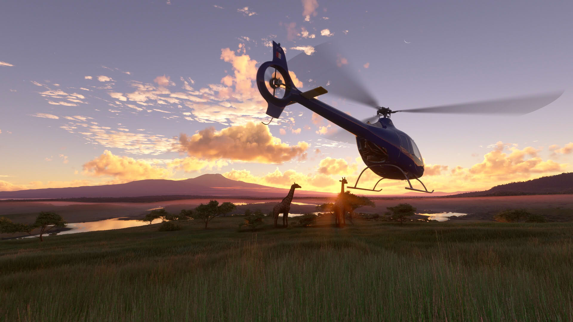Screenshot for Microsoft Flight Simulator