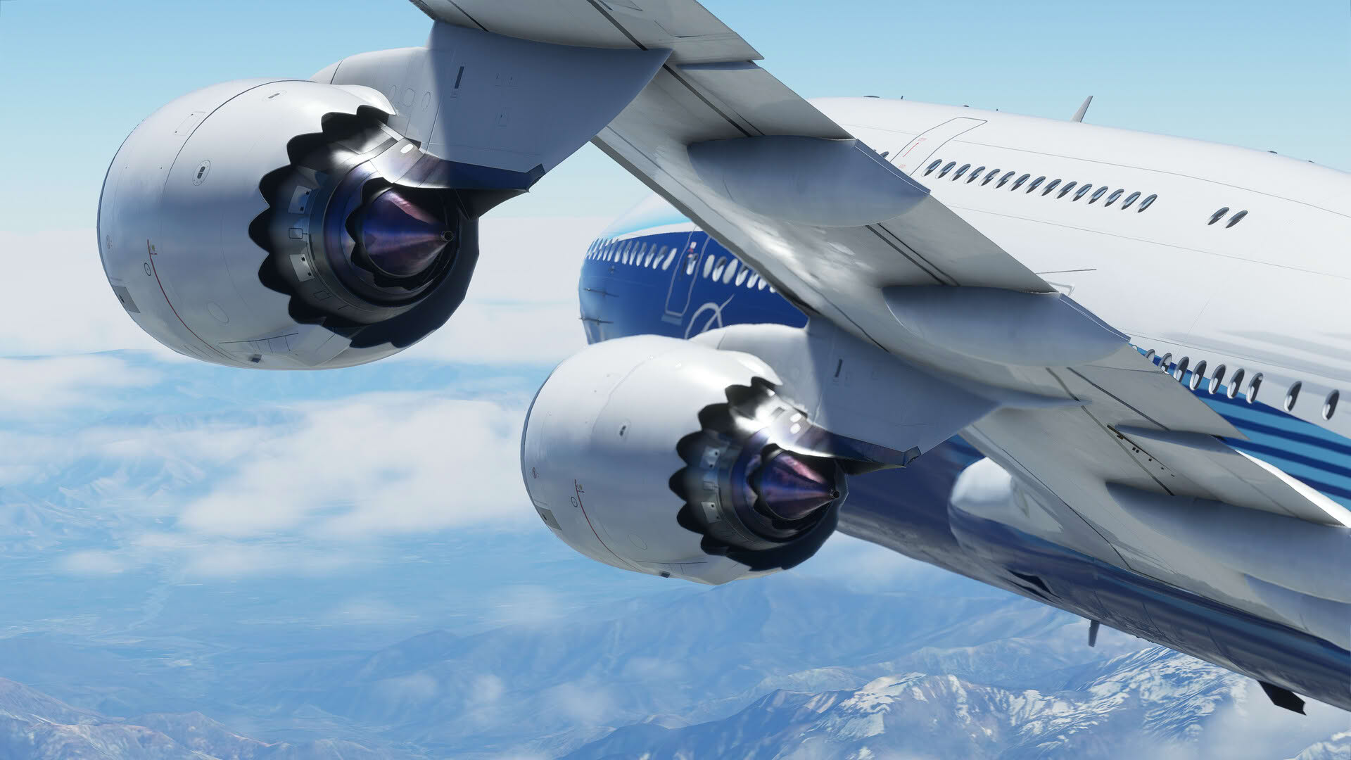 Screenshot for Microsoft Flight Simulator