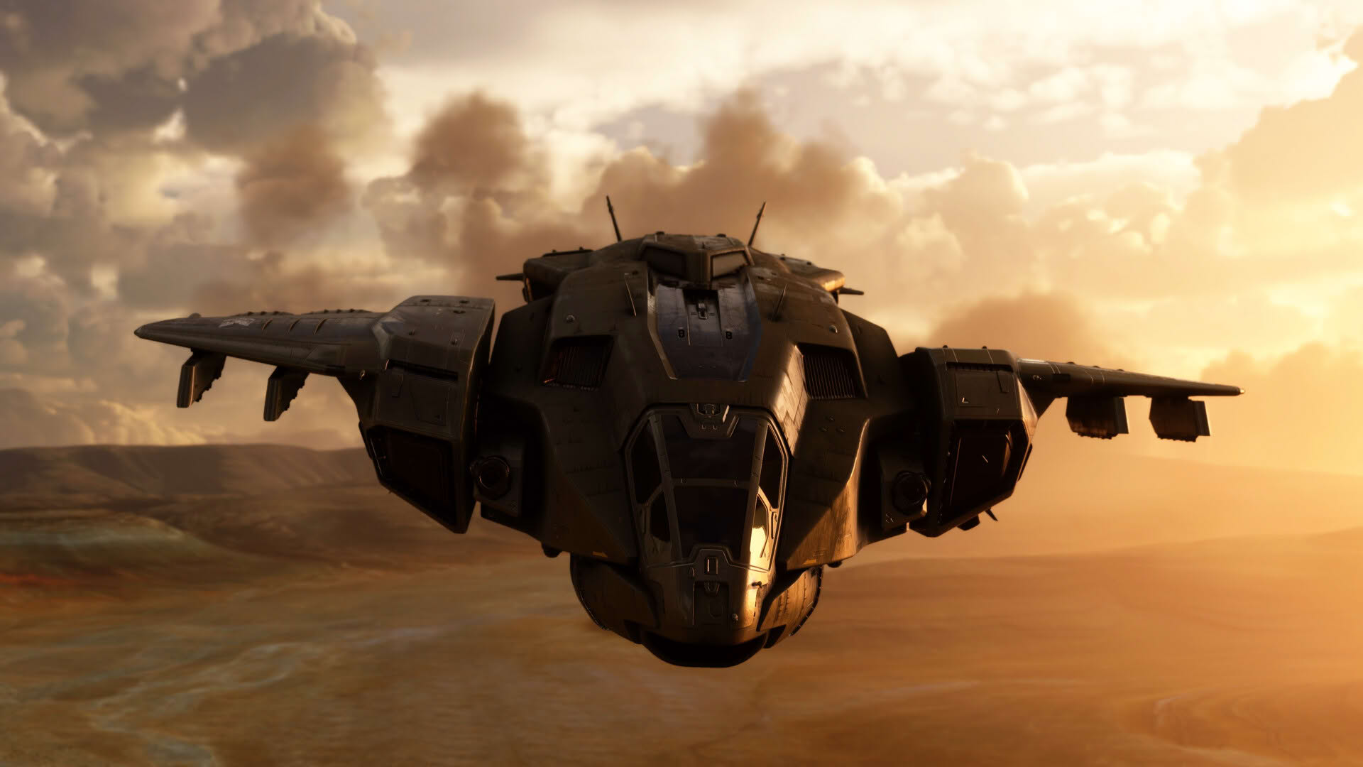 Screenshot for Microsoft Flight Simulator