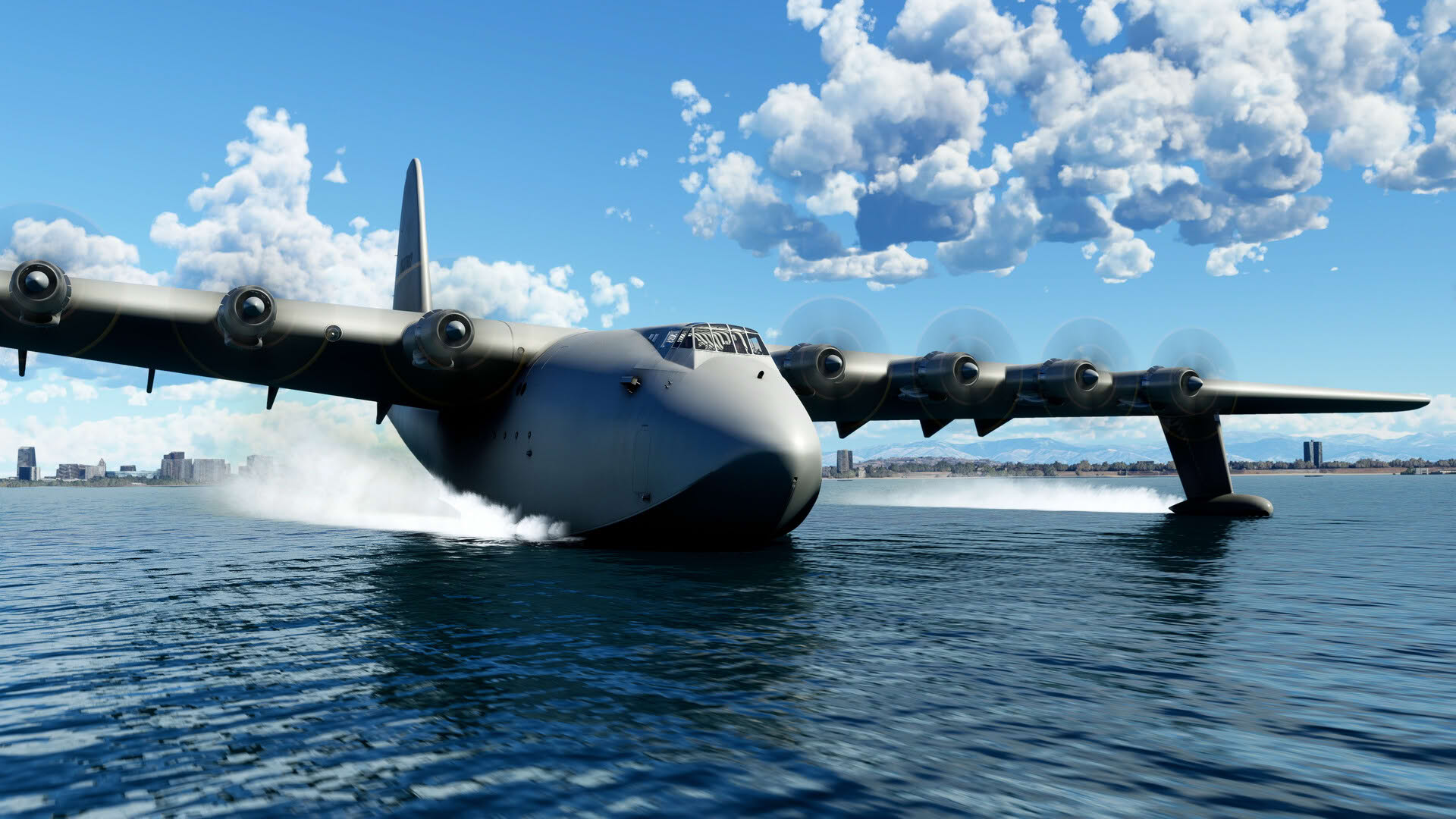 Screenshot for Microsoft Flight Simulator