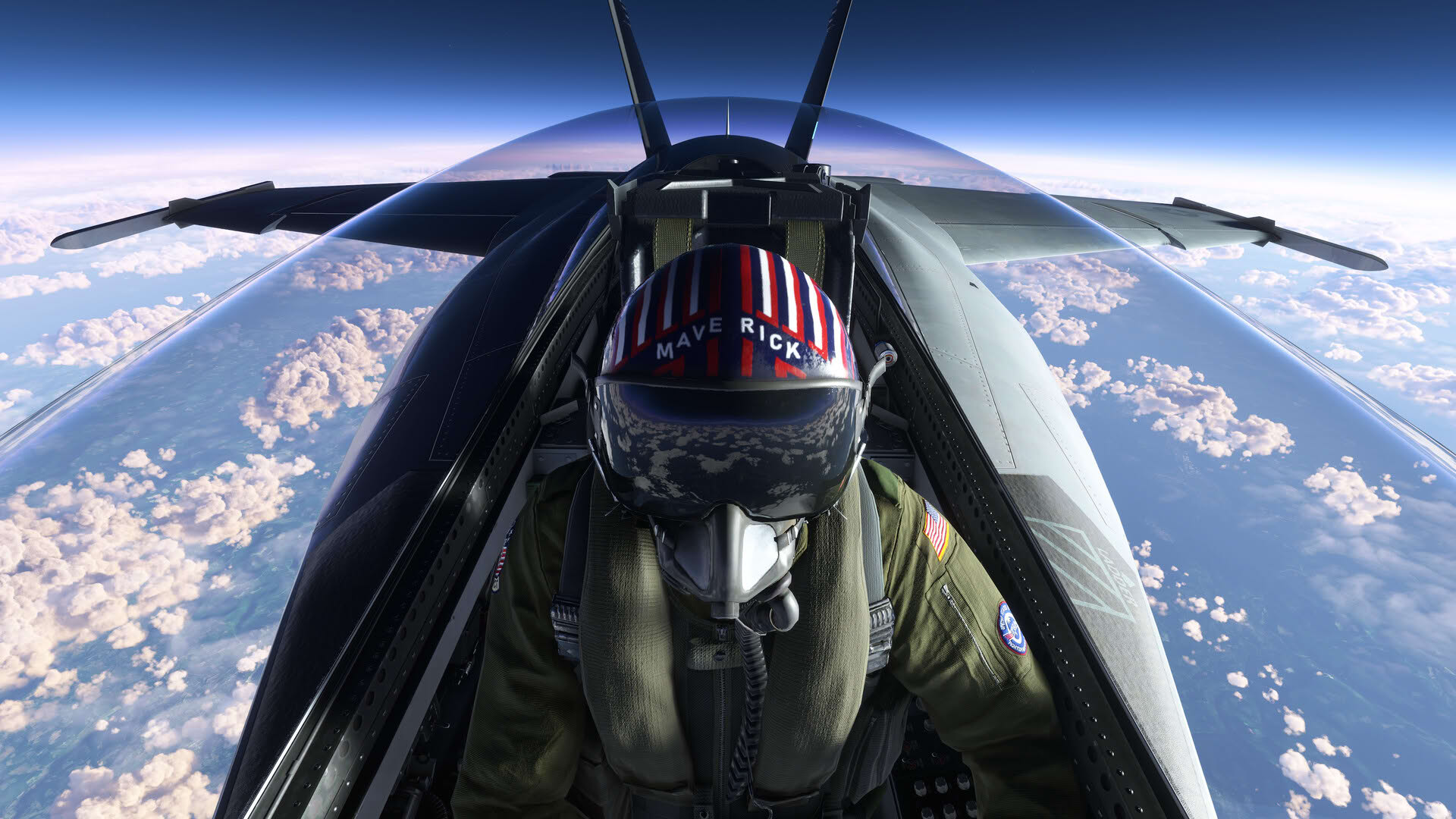 Screenshot for Microsoft Flight Simulator