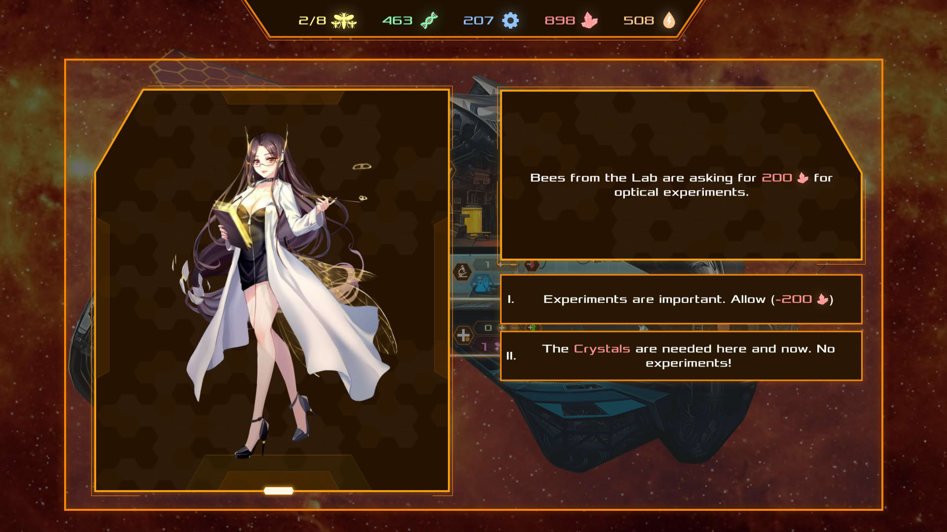 Screenshot for CyberHive