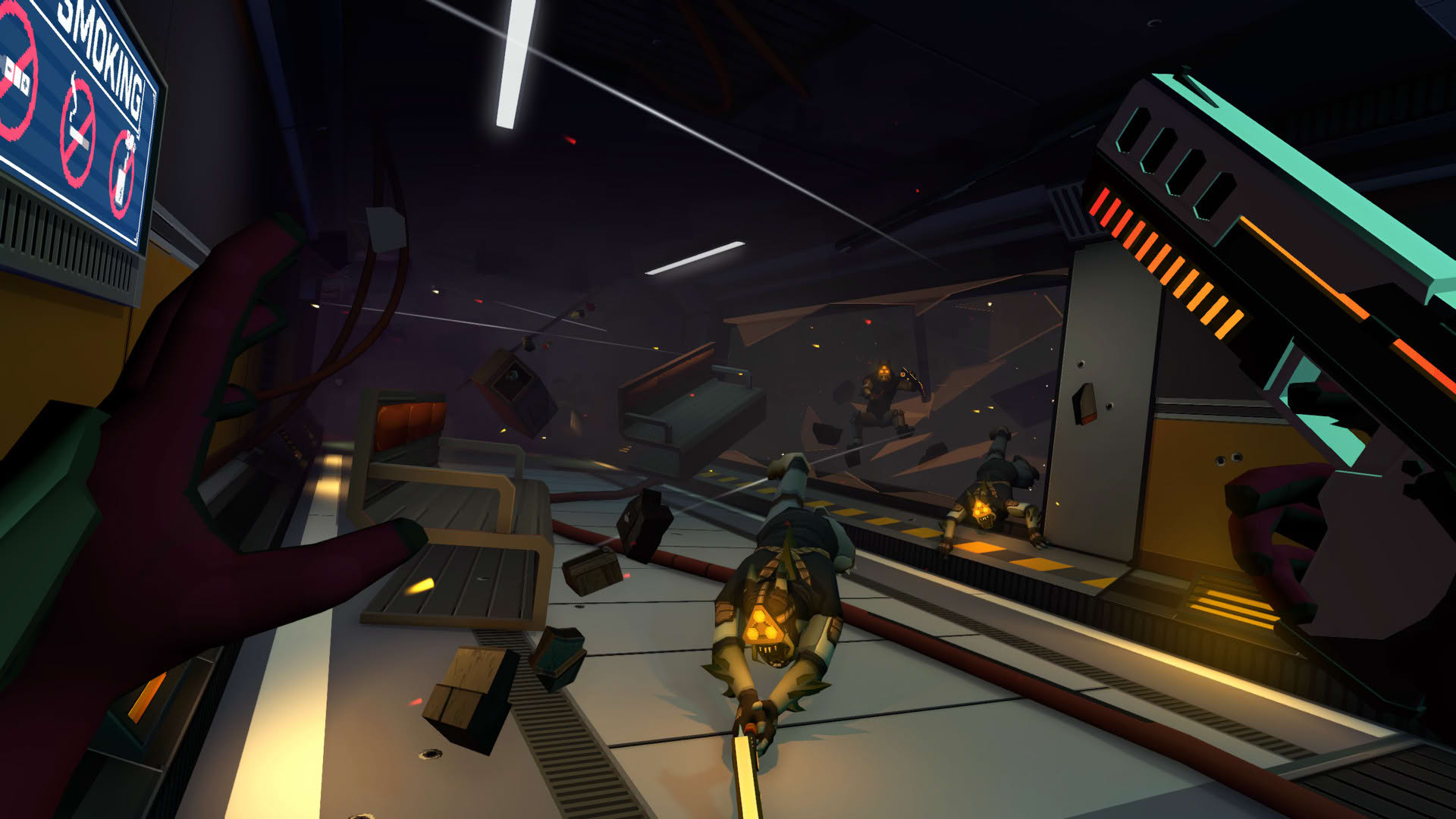 Screenshot for Sentry