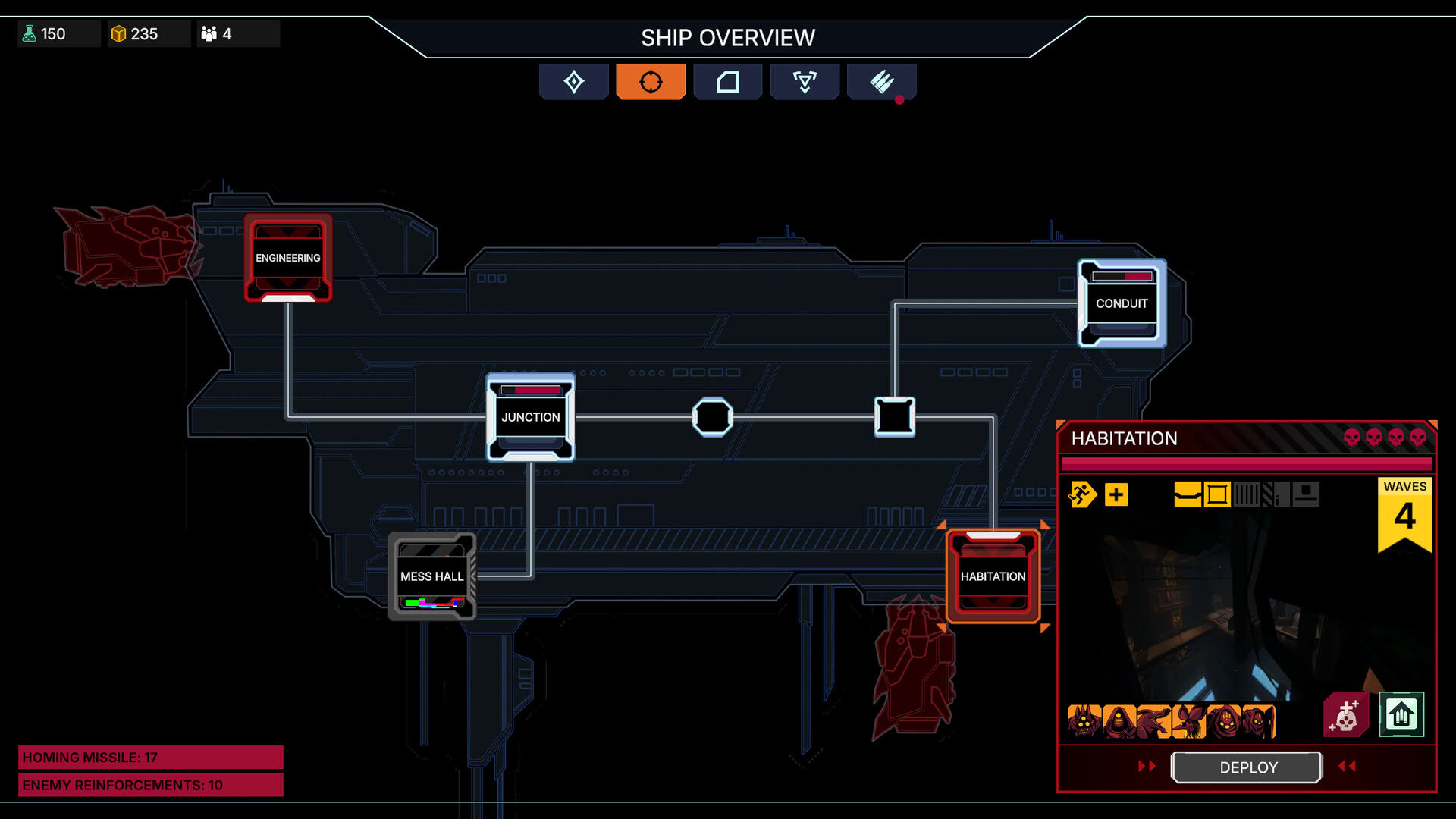 Screenshot for Sentry
