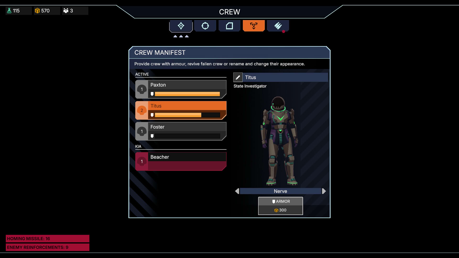 Screenshot for Sentry