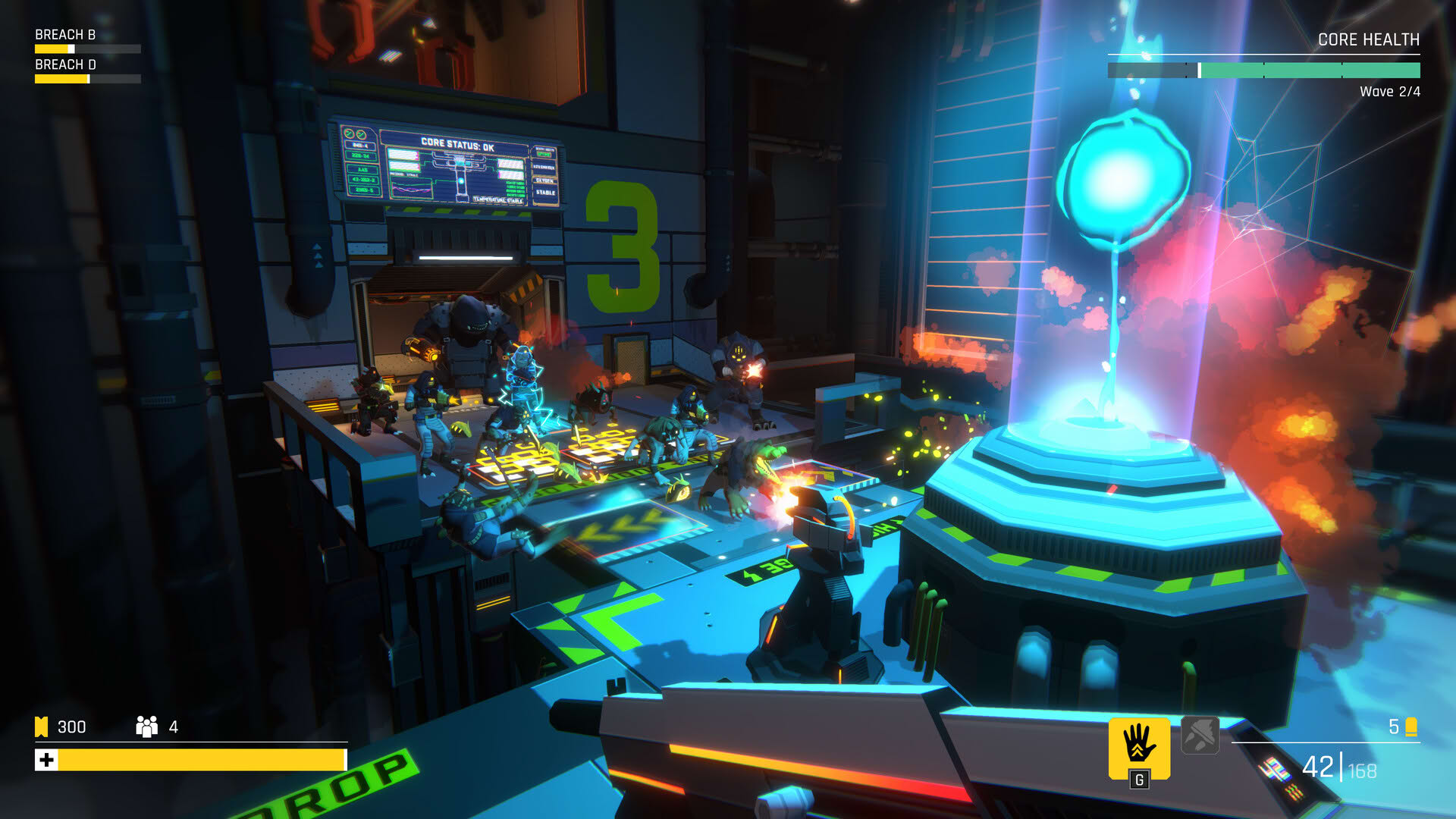 Screenshot for Sentry