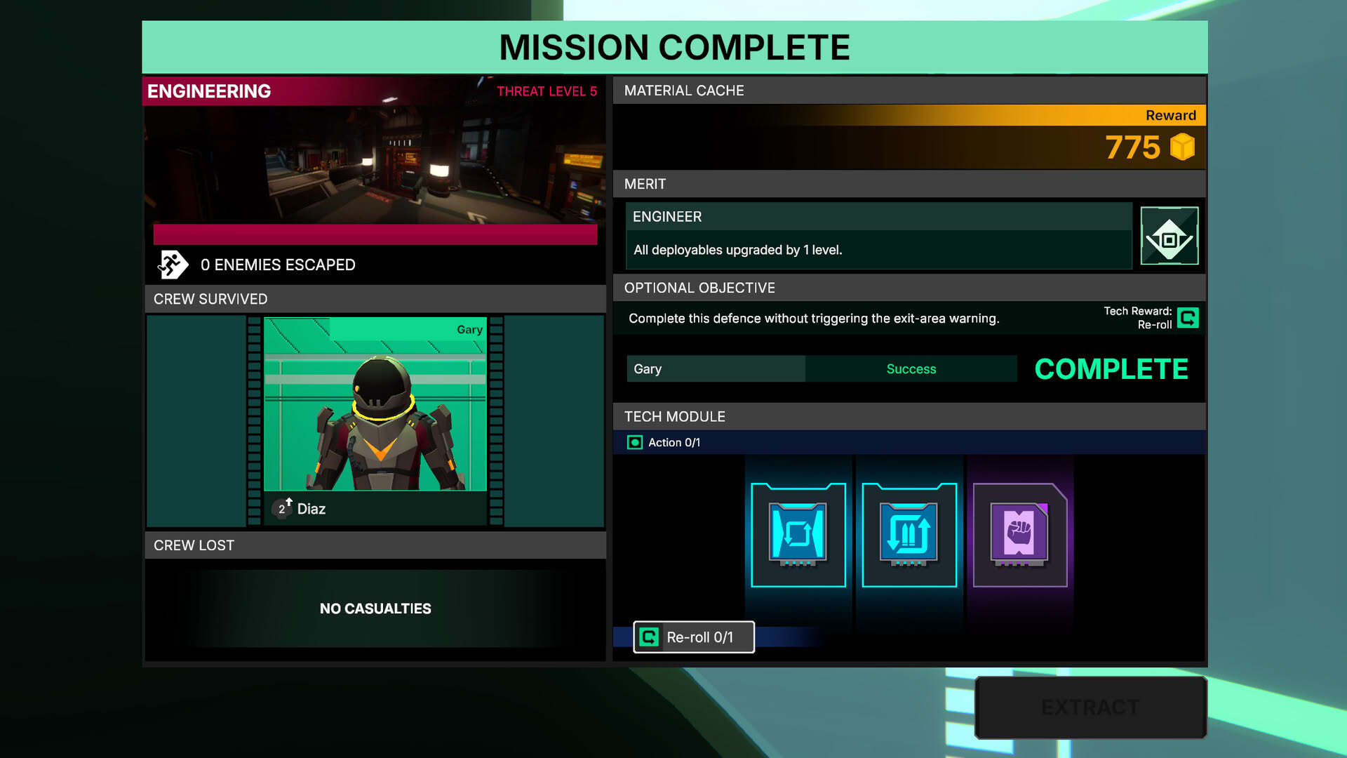 Screenshot for Sentry