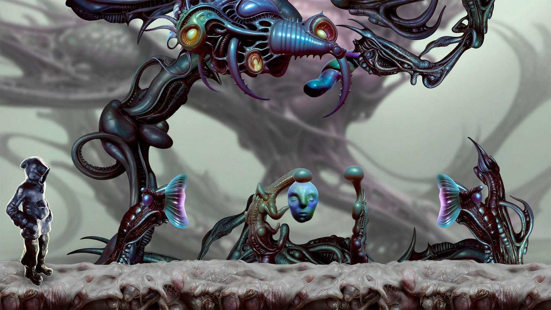 Screenshot for Visceratum