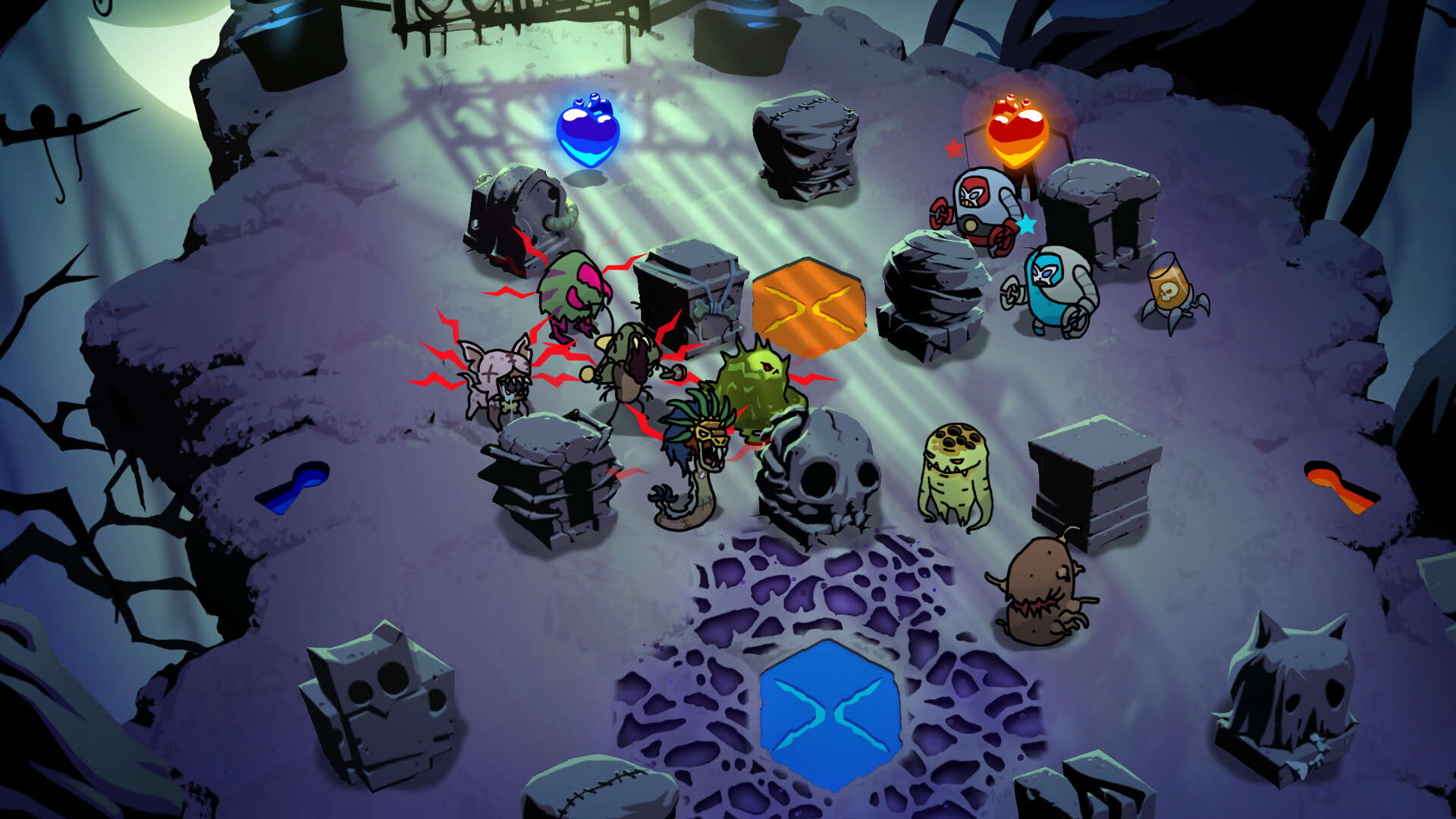 Screenshot for Phobies