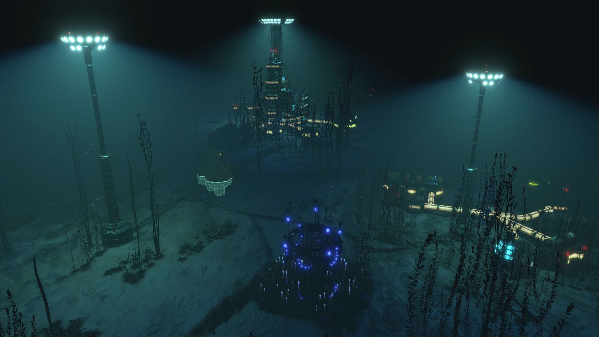 Screenshot for Surviving the Abyss