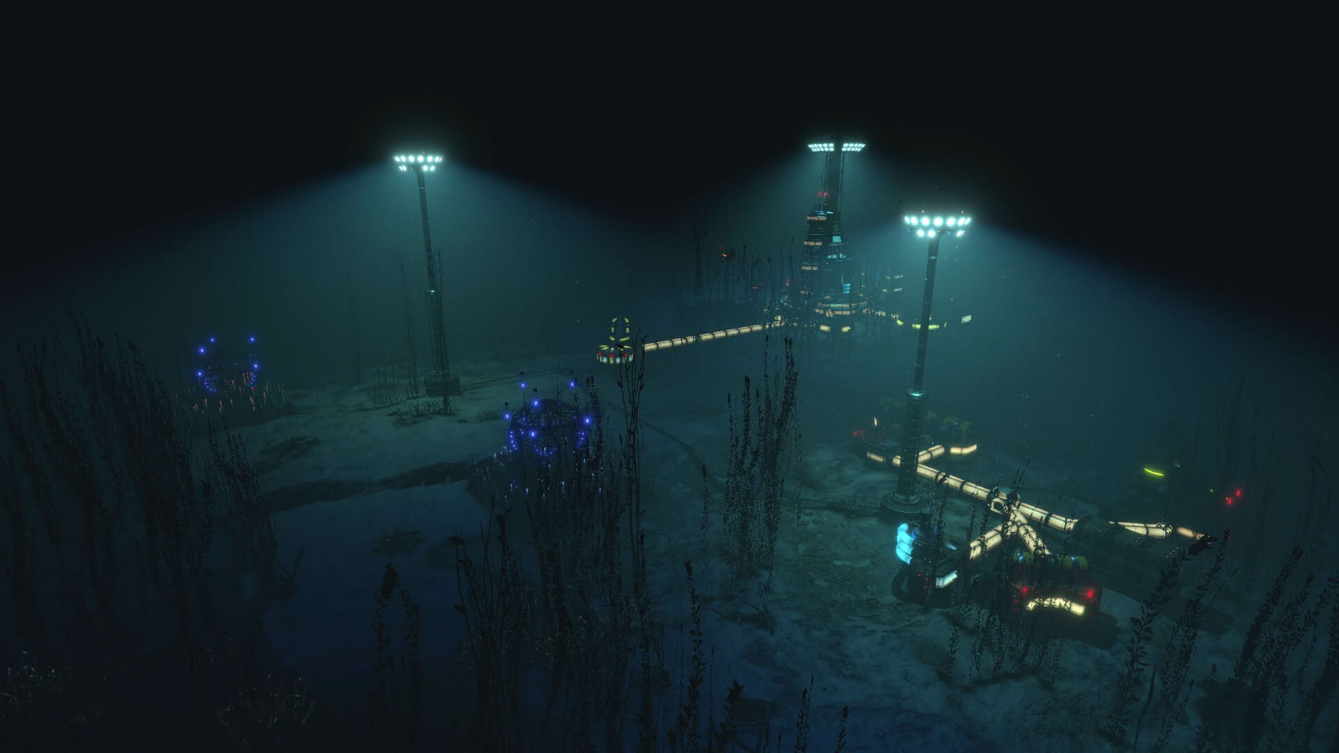 Screenshot for Surviving the Abyss